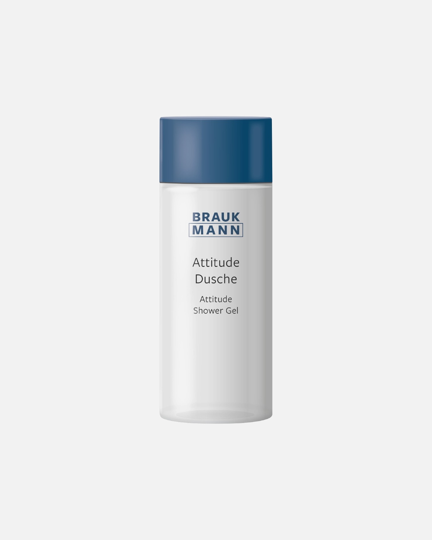 Gel de dus pentru Unisex HILDEGARD BRAUKMANN Attitude 250 ml