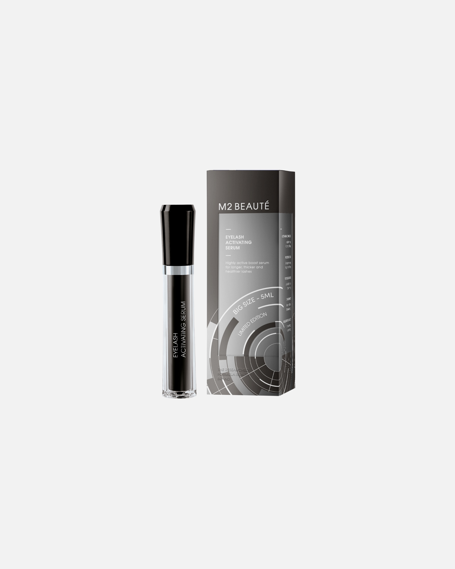 Ingrijirea genelor pentru Unisex M2 Beauté Eyelash Activating Serum 5 ml