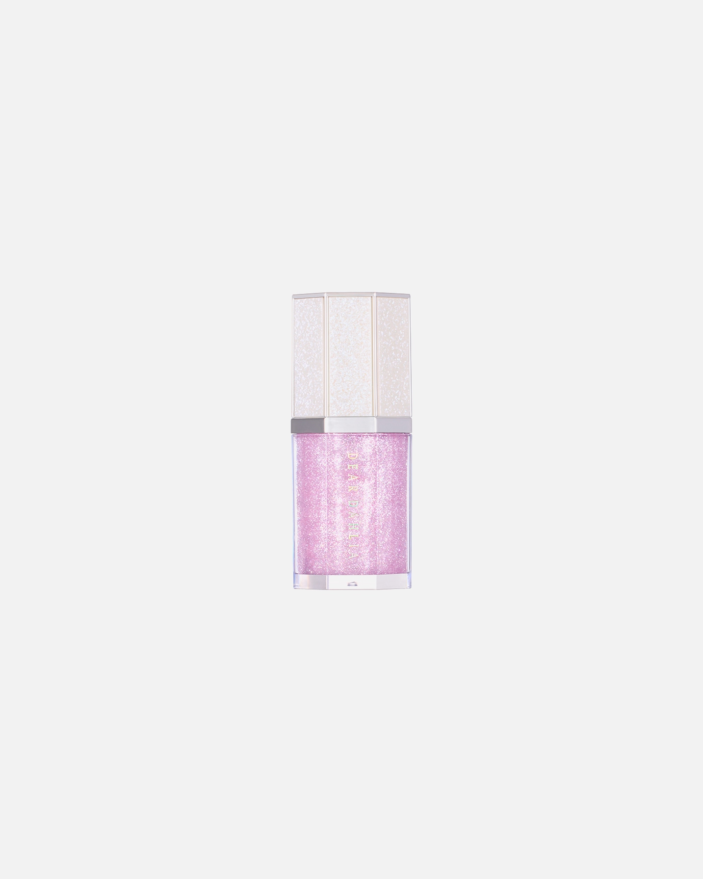 Gloss de buze pentru Unisex Dear Dahlia Paradise Sparkle Lip Glaze Sprinkle