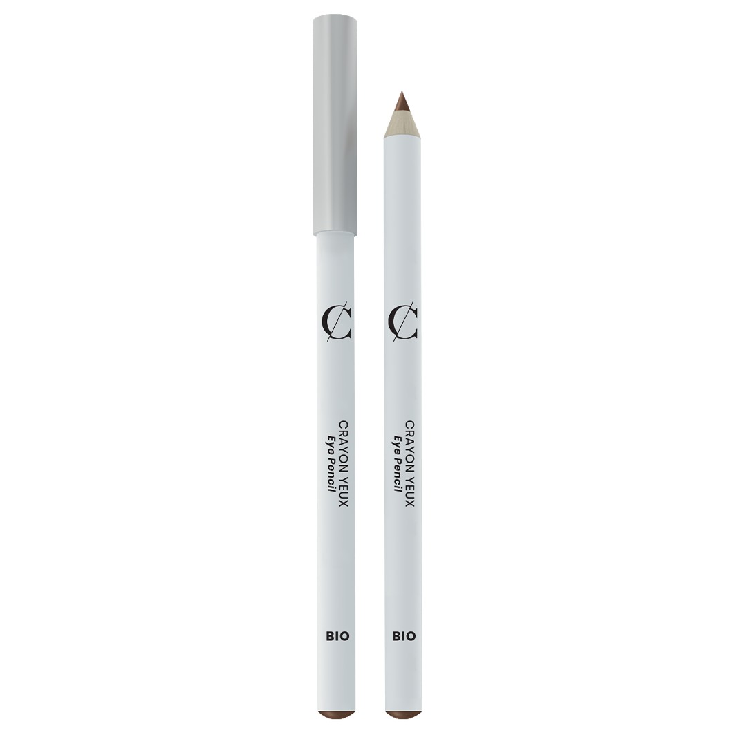 Creion kohl pentru COULEUR CARAMEL Eye Pencil Pearly taupe