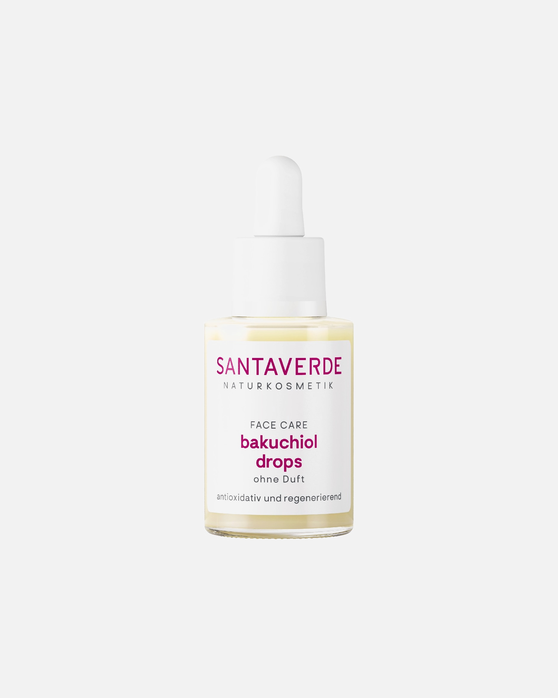 Ser anti-imbatranire pentru Unisex Santaverde bakuchiol drops