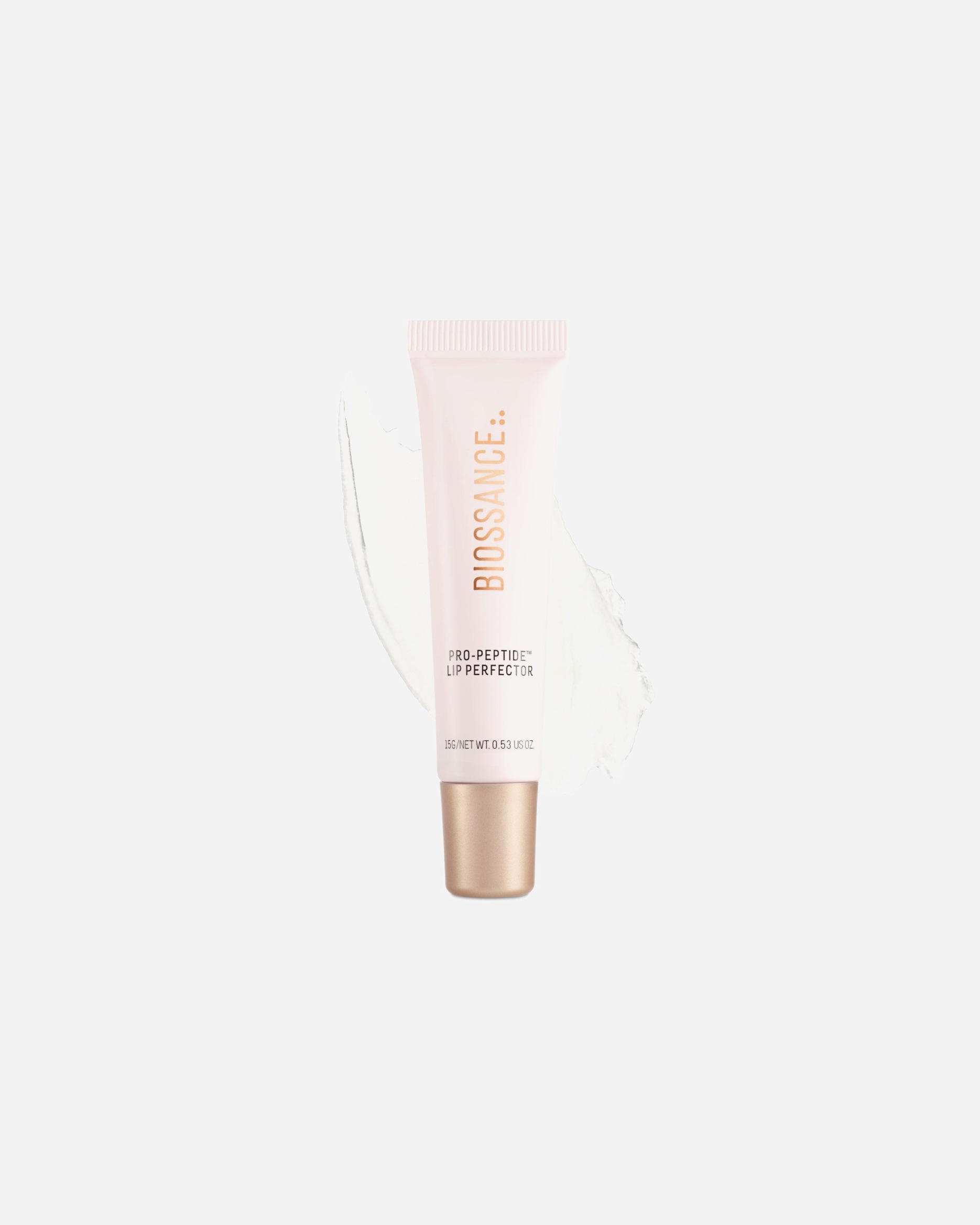 Balsam de buze pentru Unisex Biossance Pro Peptide Lip Perfector