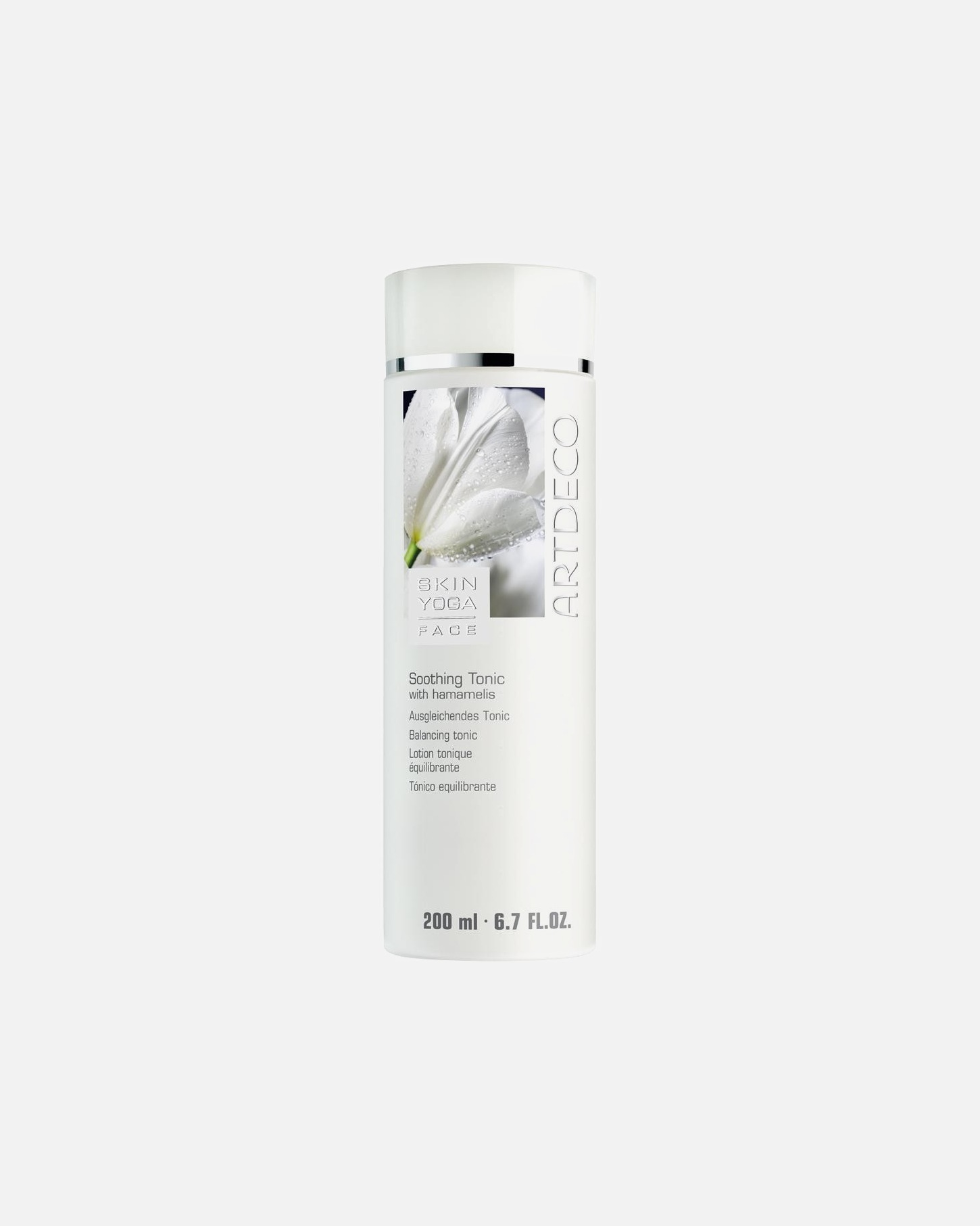 Crema de fata pentru Femei ARTDECO Soothing Tonic Hamamelis 200 ml