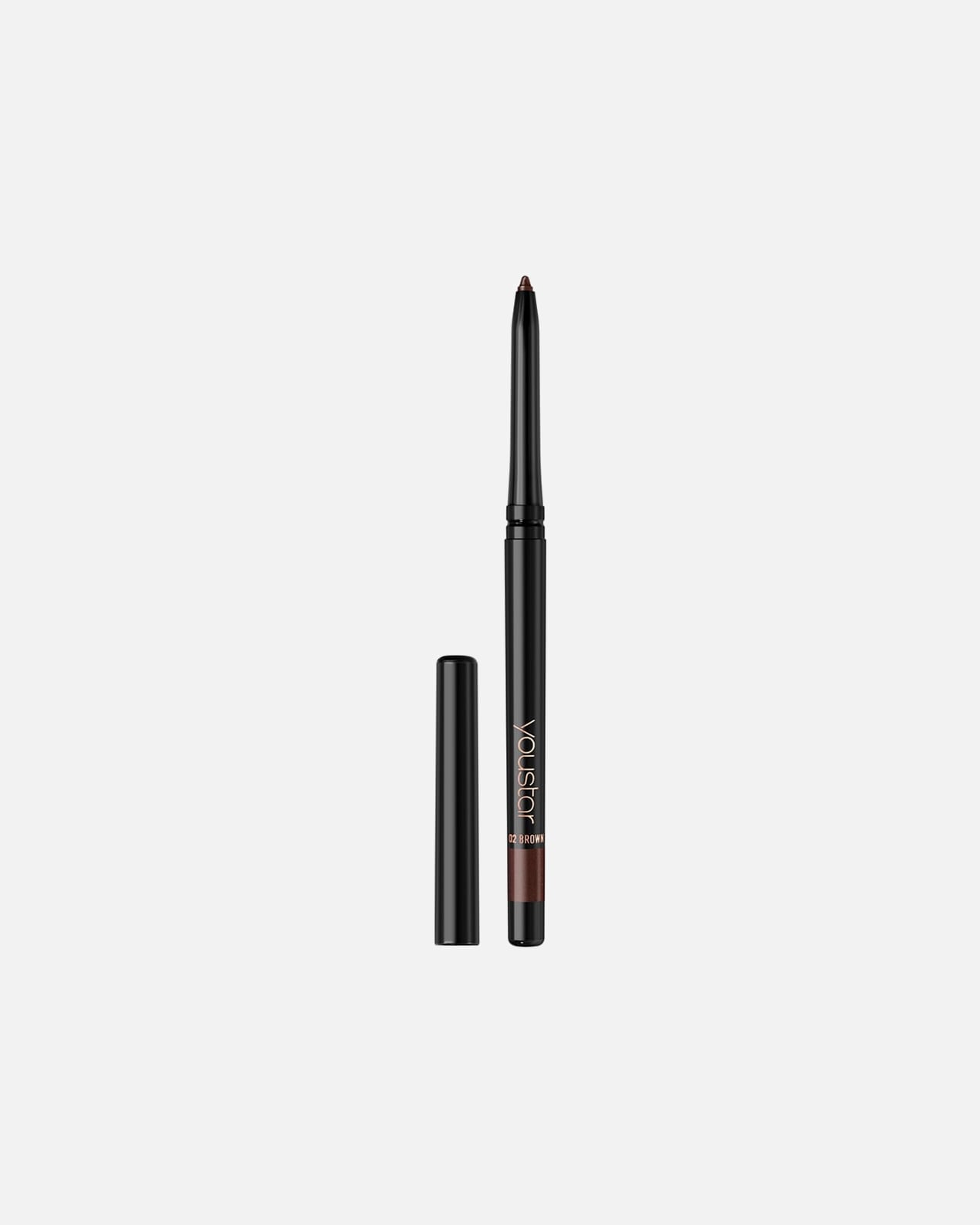 Eyeliner pentru Unisex youstar SKINGLOW creamy Brown