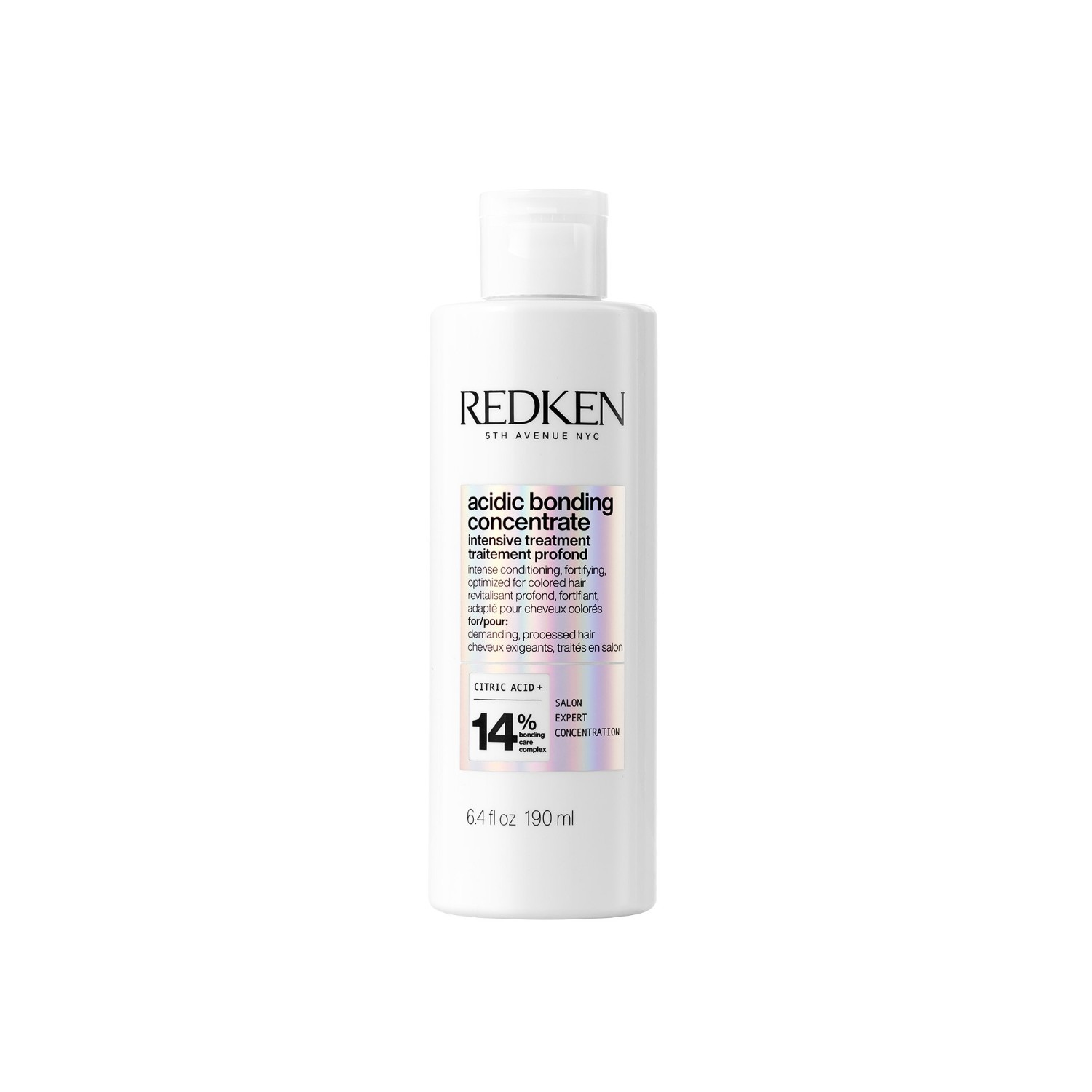 Tratament pentru par pentru Redken Pentru toate tipurile de par Acidic Bonding Concentrate Intensive Treatment 190 ml