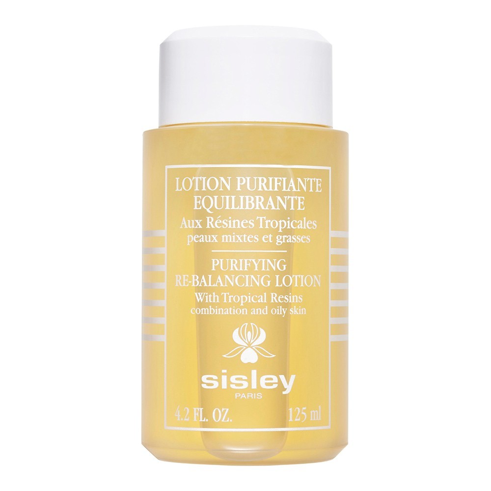 Lotiune pentru fata pentru Sisley Lotion with Tropical Resins 125 ml
