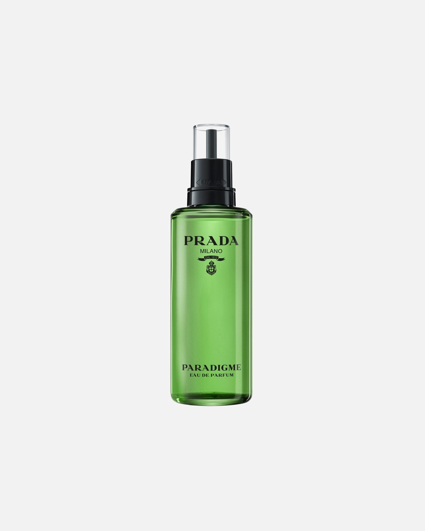 Apa de parfum pentru Bărbați Prada Paradigme Eau Parfum 150 ml - Refill