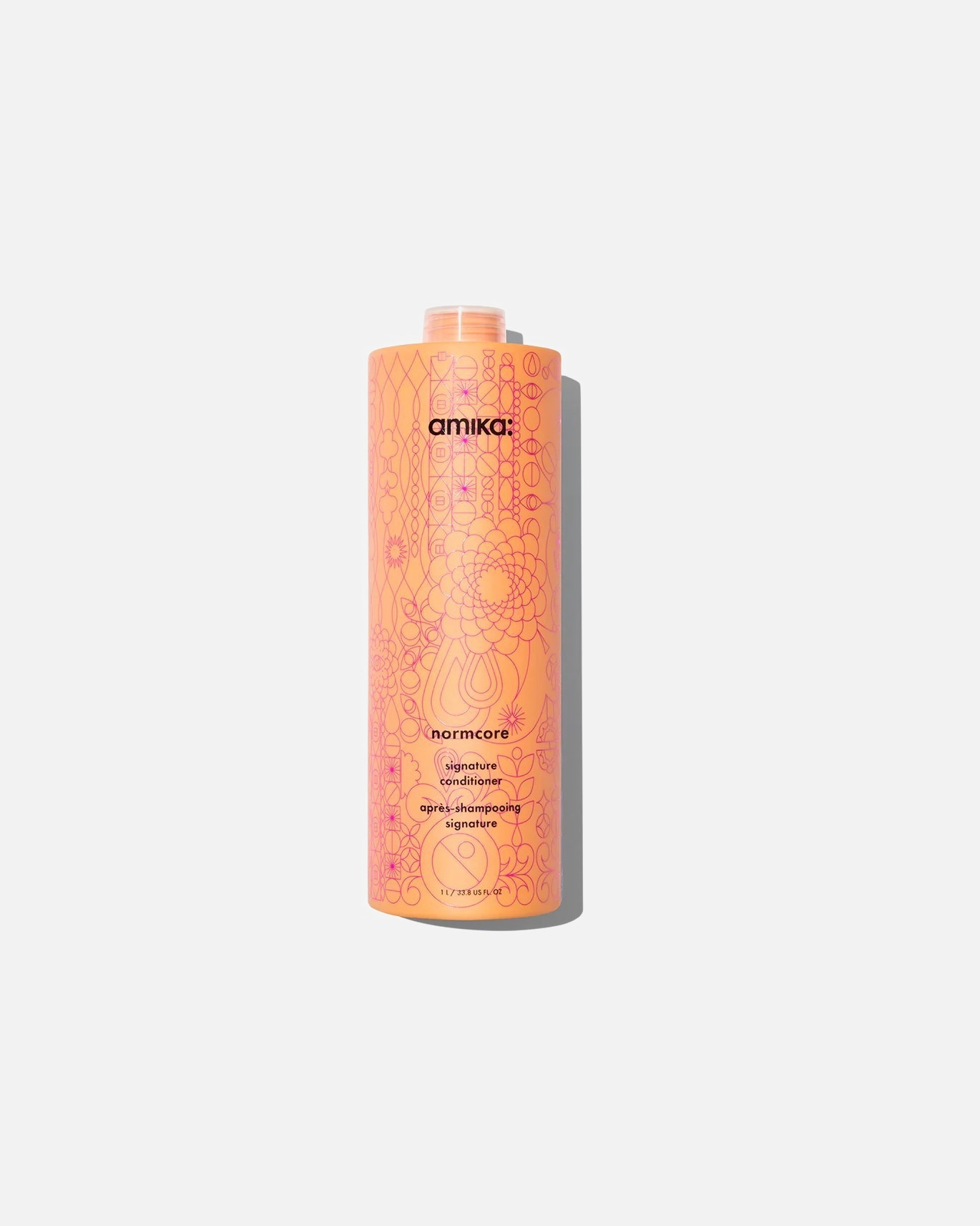 Balsam de par pentru Unisex Amika Signature Care Normcore Signature