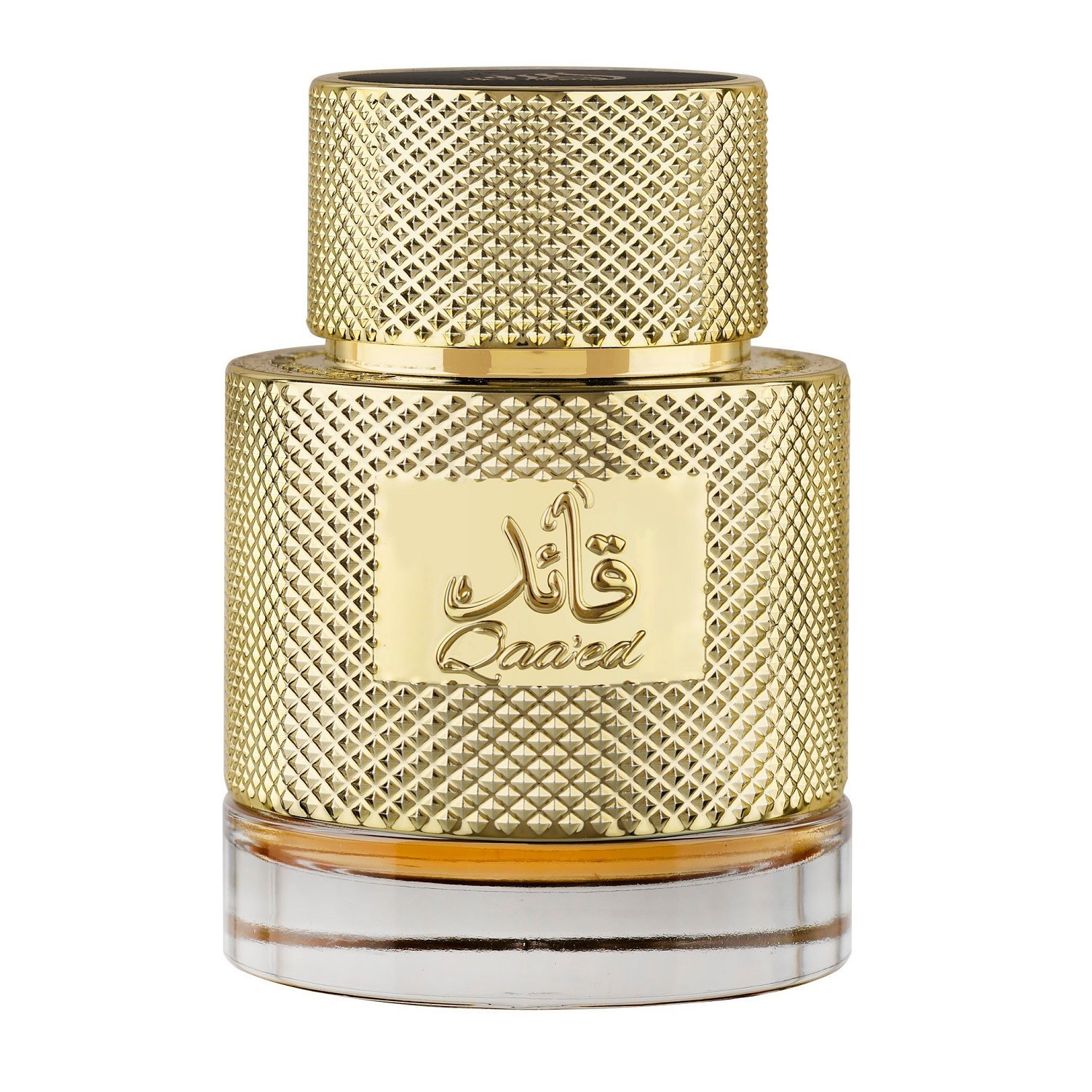 Apa de parfum pentru Lattafa Qaaed Eau de Parfum 100 ml