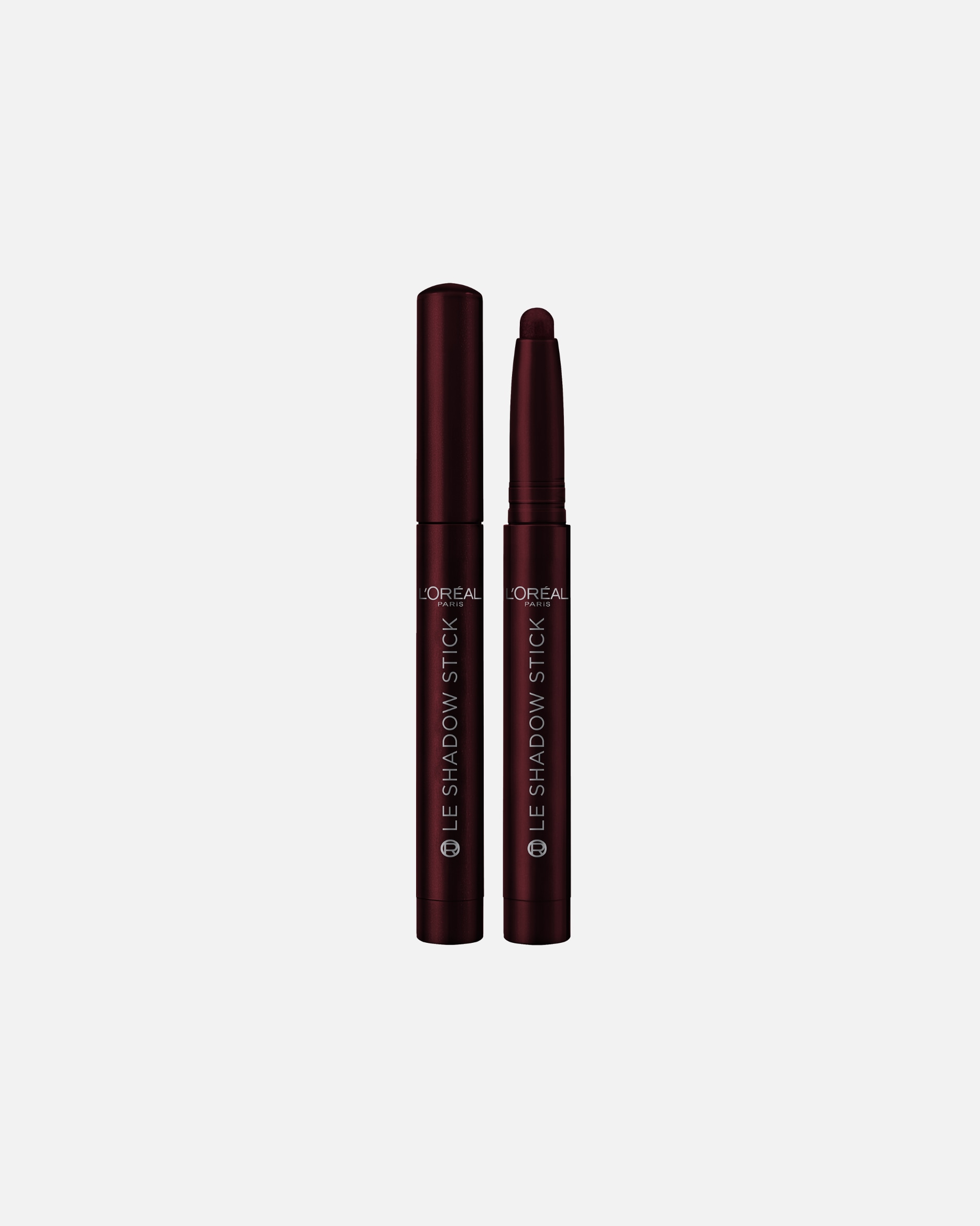 Fard de pleoape pentru Unisex L’Oréal Paris Les Shadow Sticks 125 Starry Bordeaux