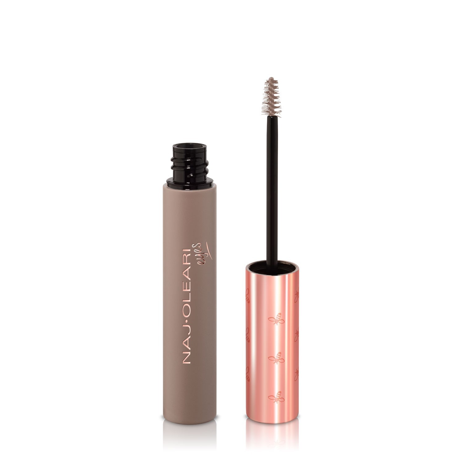 Gel sprancene pentru Naj Oleari Lasting Shape Eyebrow Fixer 1-blonde