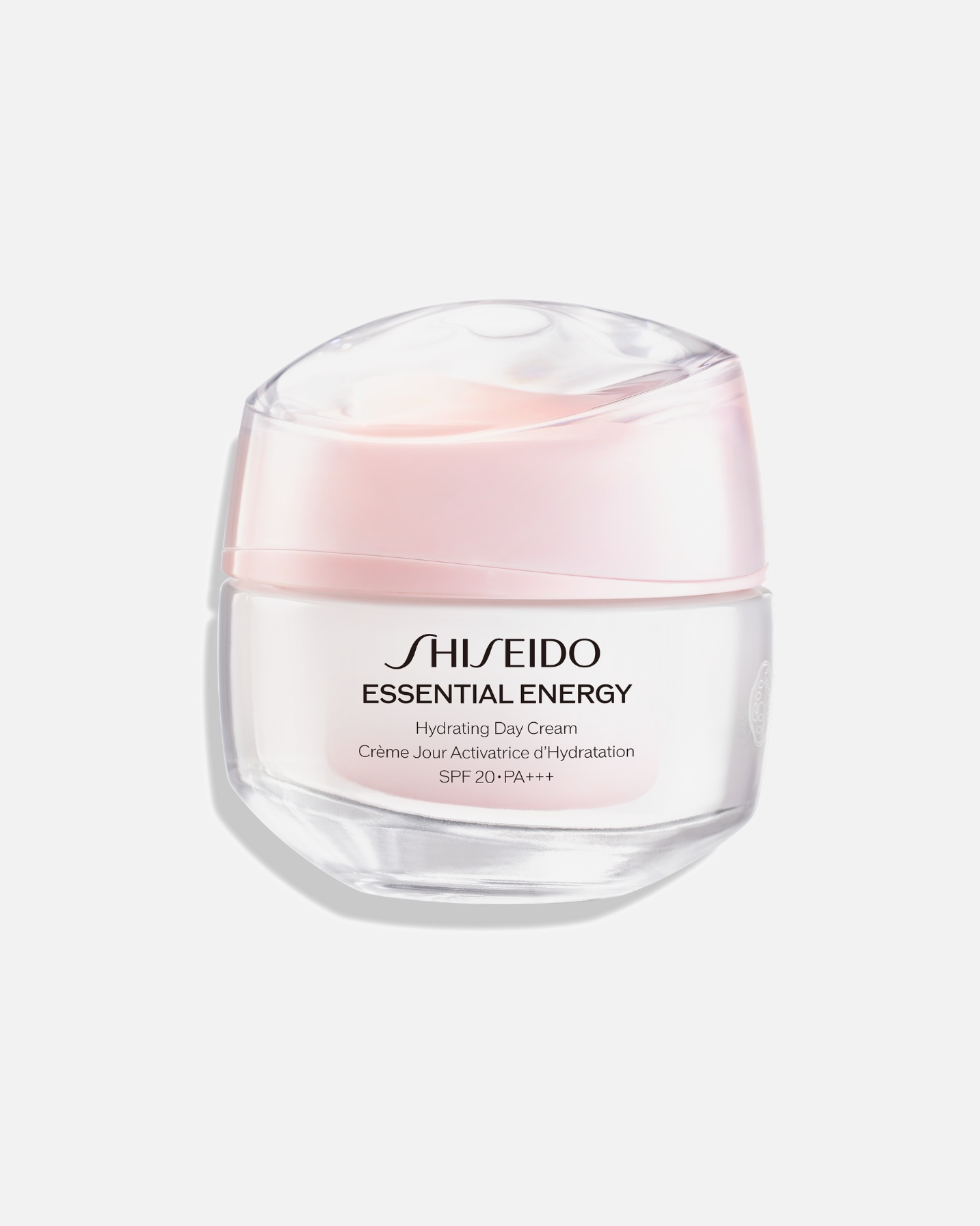 Crema de zi pentru Femei Shiseido Essential Energy Essential Energy Hydrating Day Cream SPF 20 50 ml