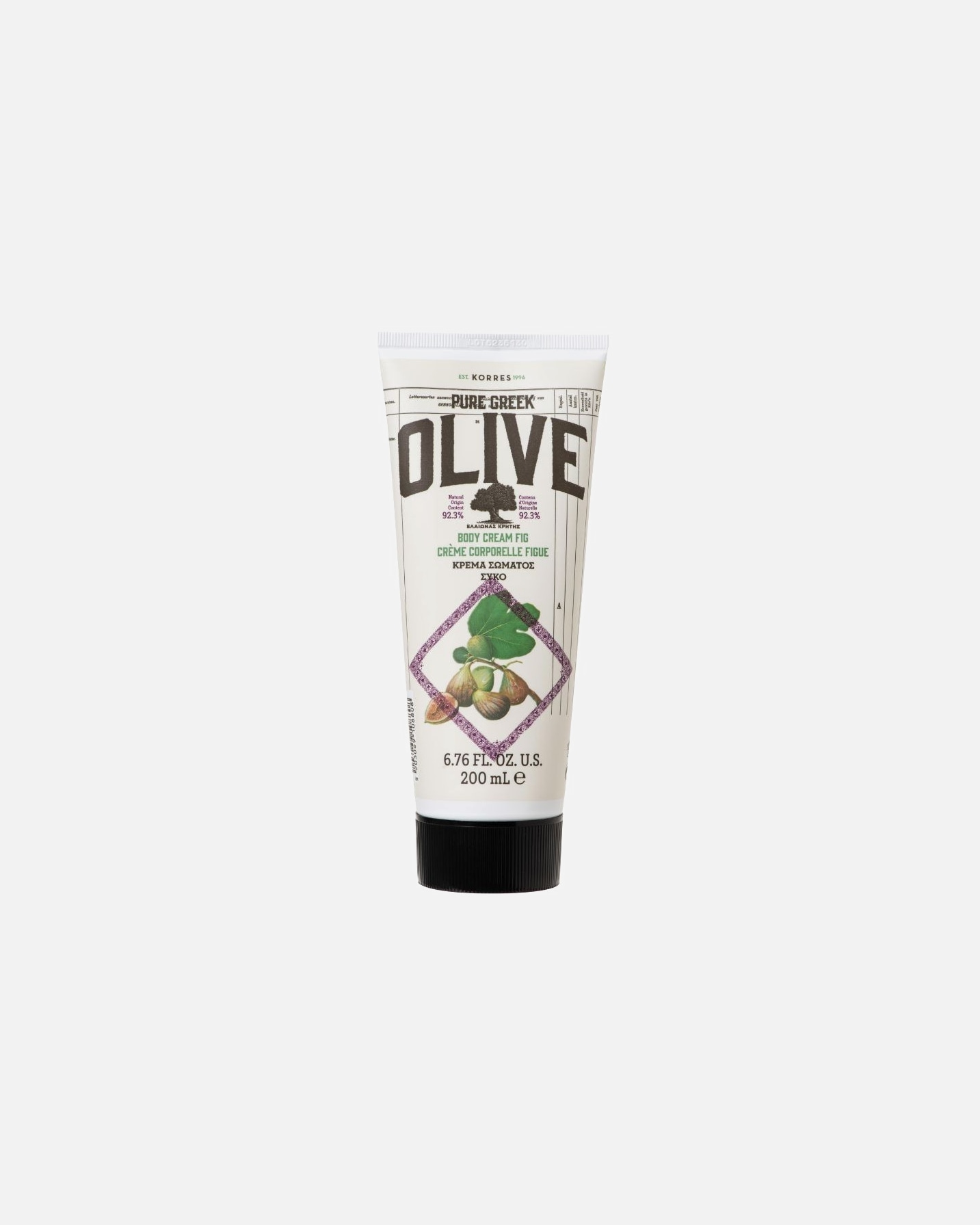 Lotiune pentru corp pentru Unisex Olive Fig