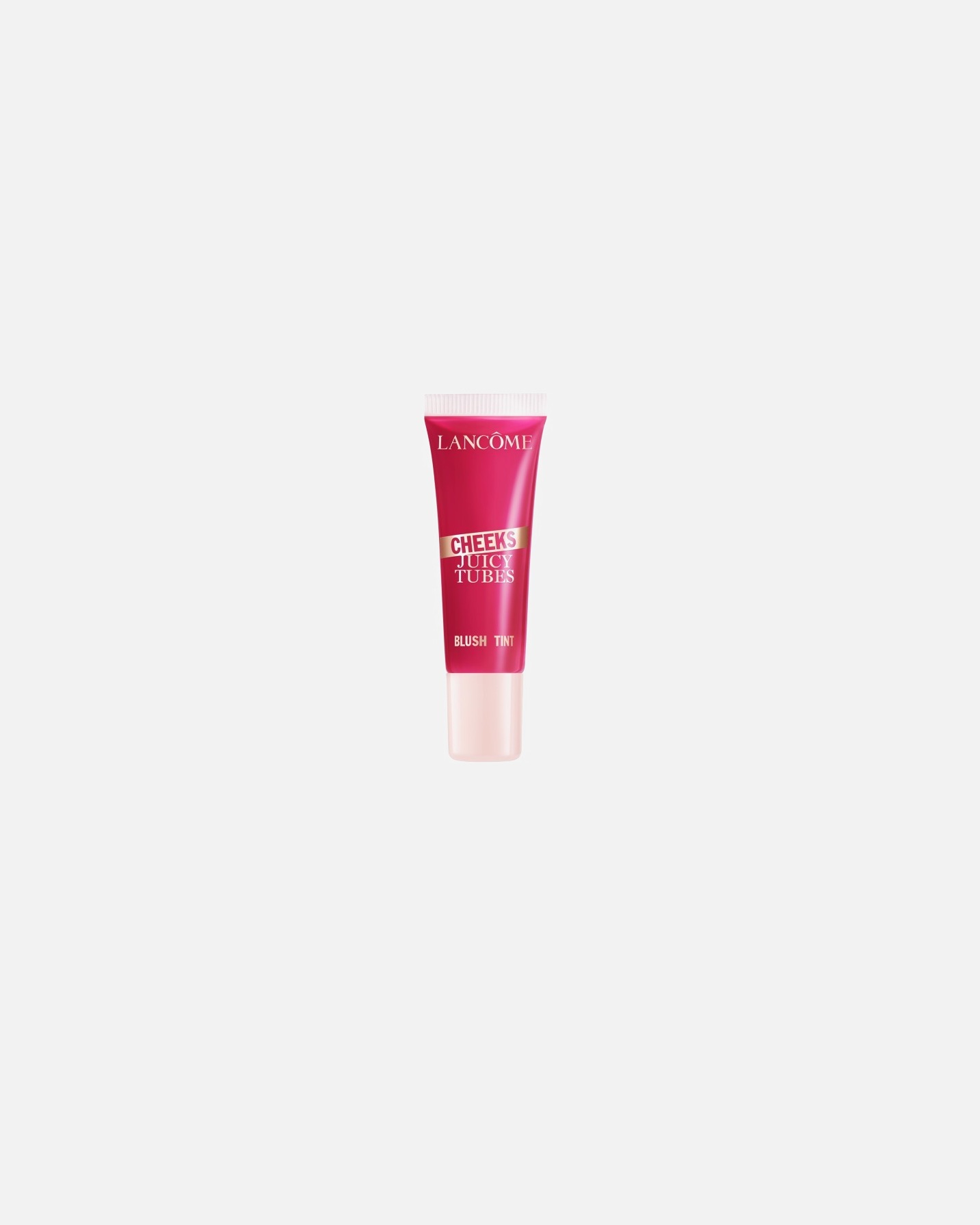 Fard obraji pentru Unisex Lancôme Juicy Tubes Cheeks Tint 02 - RASPBERRY JAM