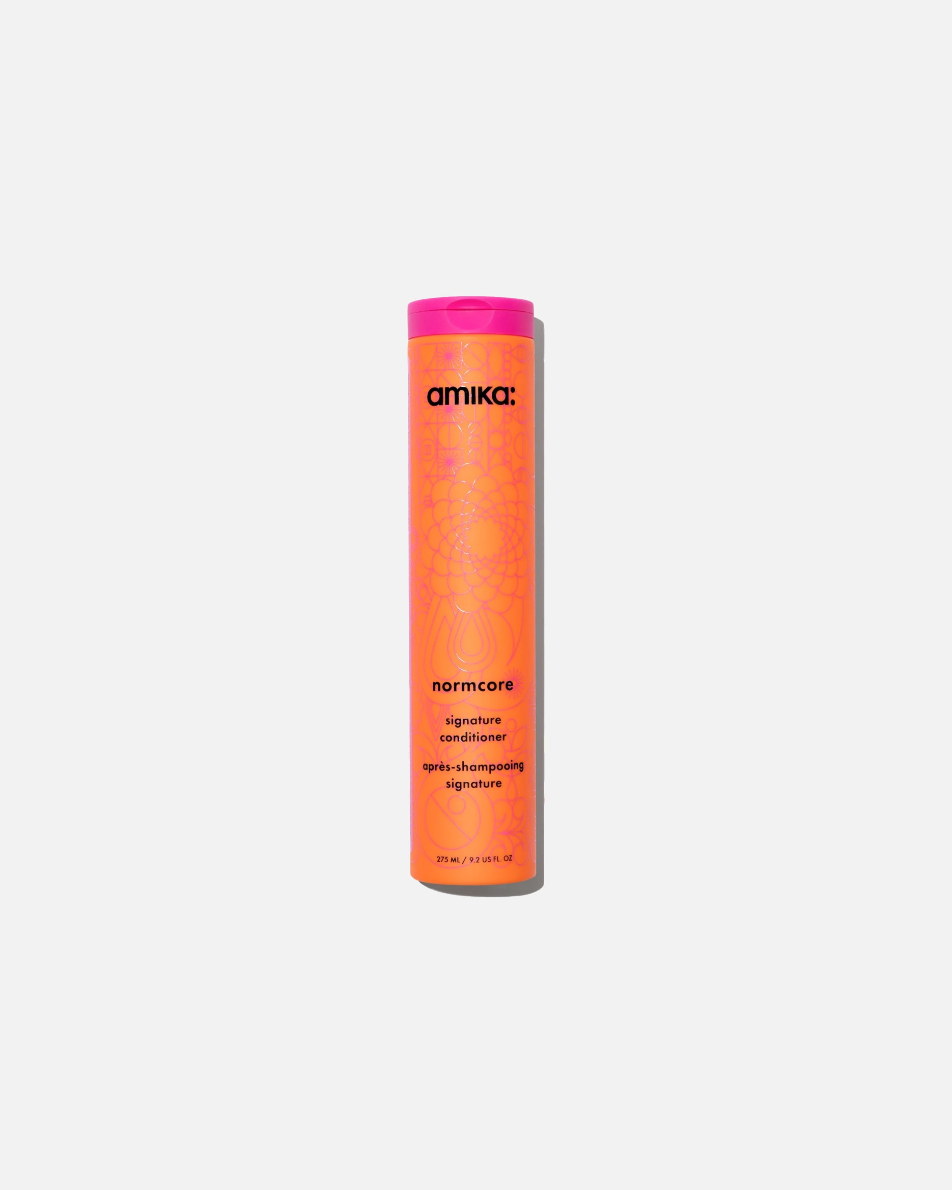 Balsam de par pentru Unisex Amika Signature Care Normcore Signature Conditioner 275 ml