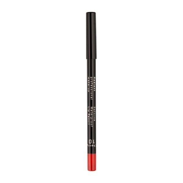 Creion contur buze pentru Radiant Professional Default Brand Line Softline Waterproof Lip Pencil Cherry
