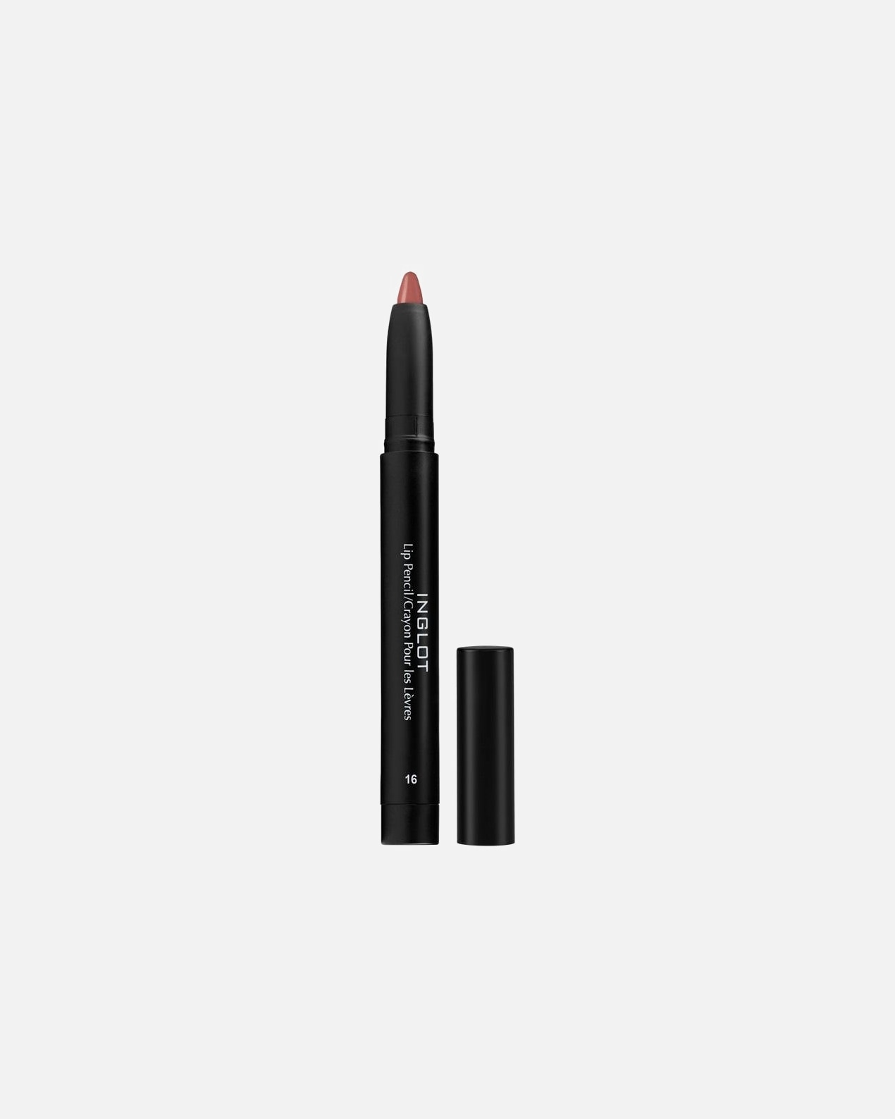 Creion contur buze pentru Unisex Inglot AMC Lippenkonturenstift Matt Nr. 16