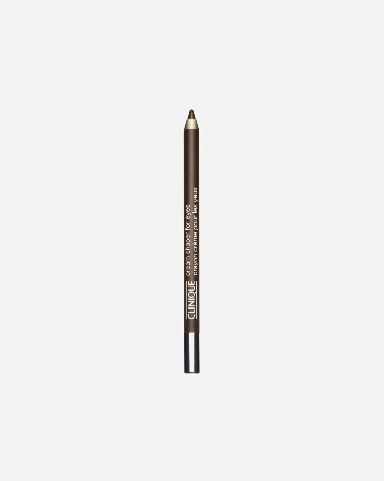 Creion kohl pentru Unisex Clinique Cream Shaper For Eyes 105 - CHOCOLATE LUSTRE