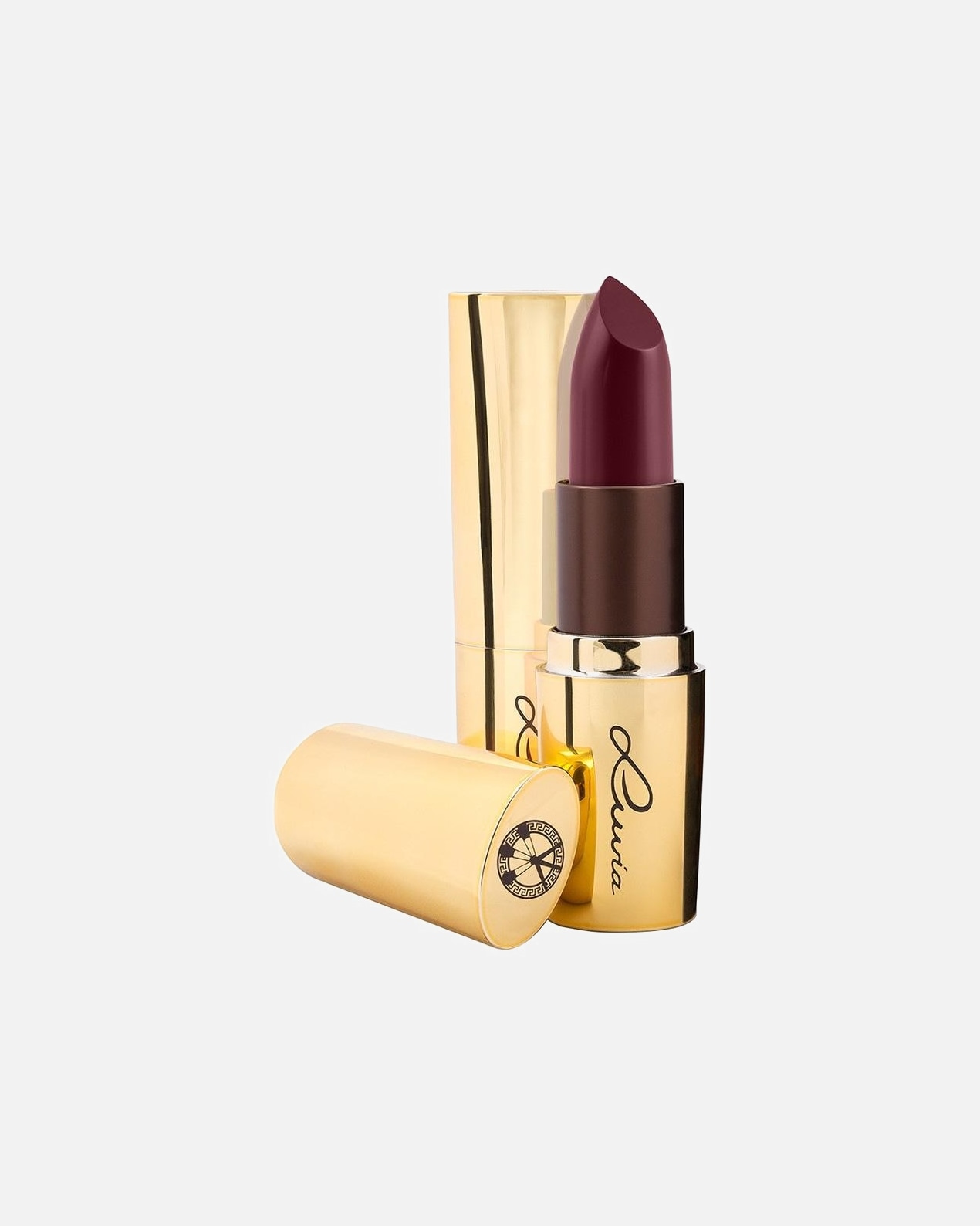 Ruj pentru Unisex Luvia Vegan Lipstick Luxurious Oriental Night