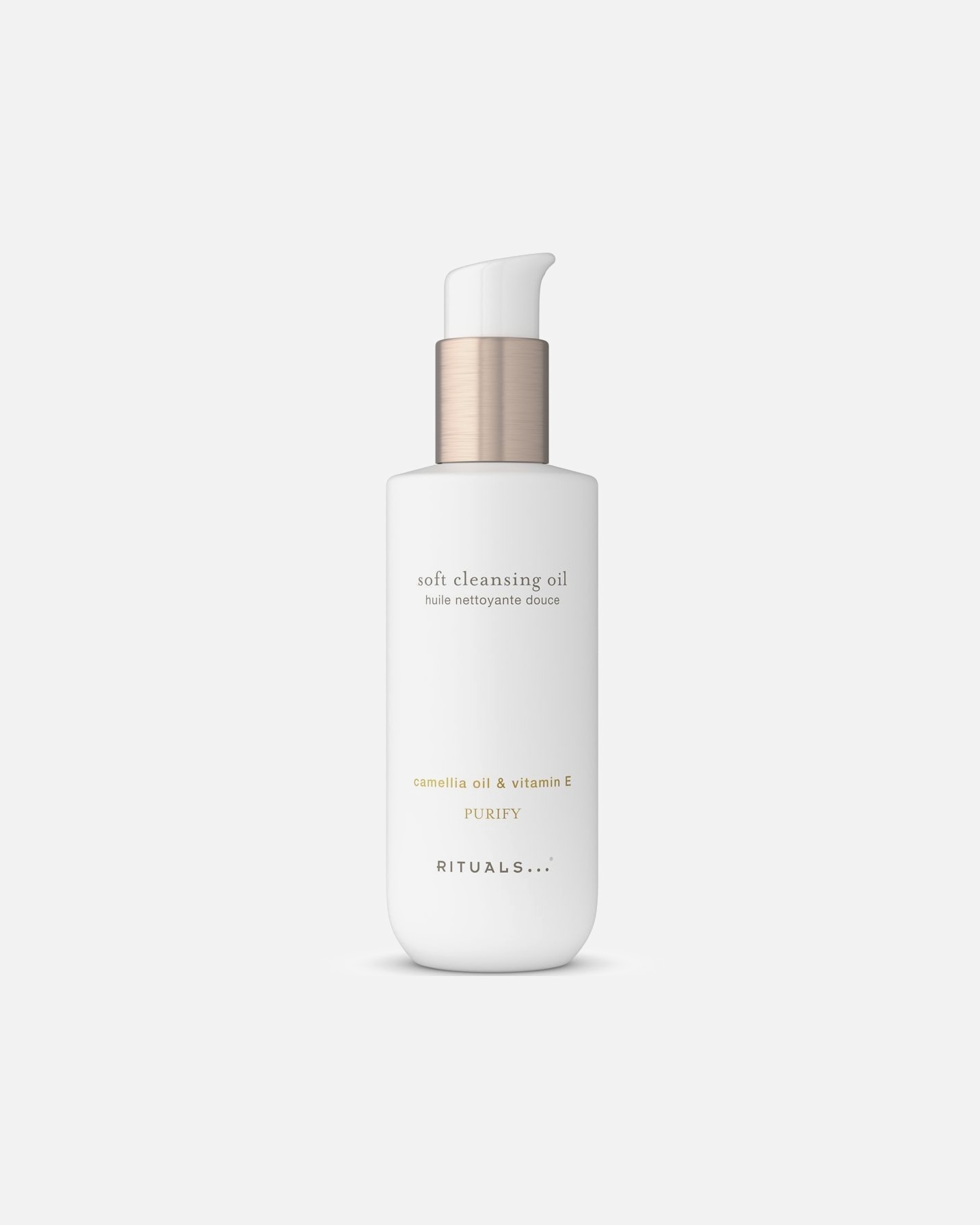Ulei demachiant pentru Femei Rituals The Ritual of Namaste Soft