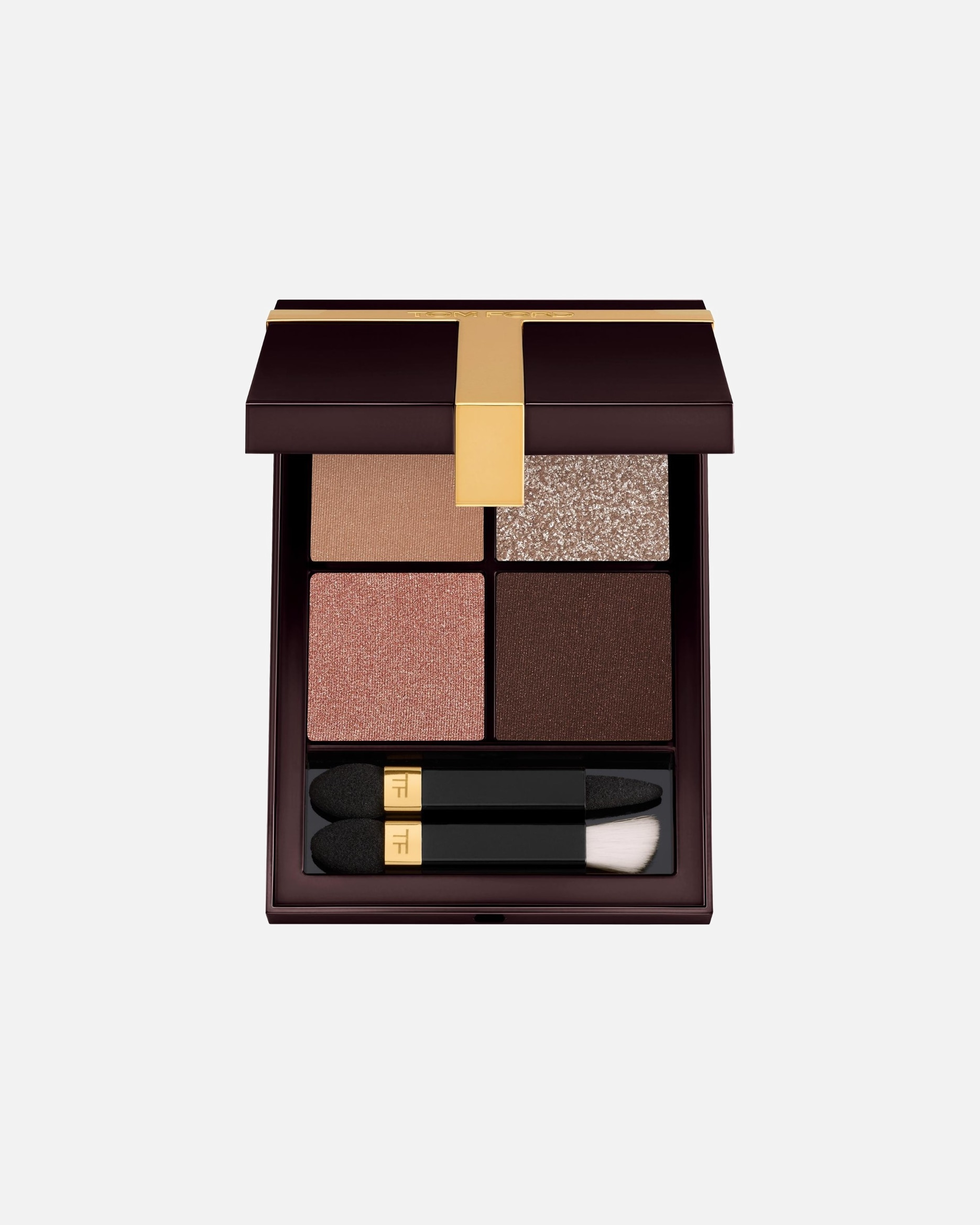 Fard de pleoape pentru Unisex TOM FORD Runway Runway Eye Color Quad Poudre Disco Dust