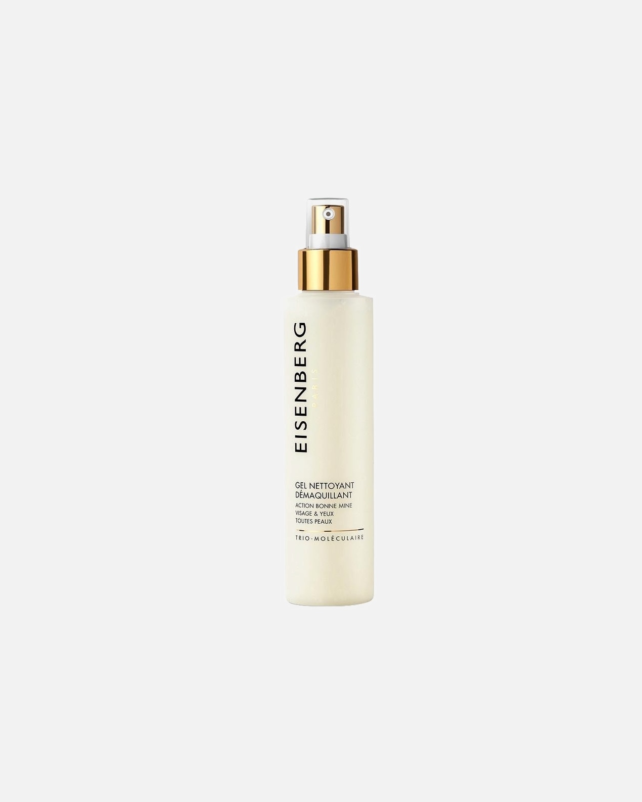 Demachiant pentru Unisex Eisenberg Woman Classic Skincare Cleansing Make-Up Removing Gel 150 ml
