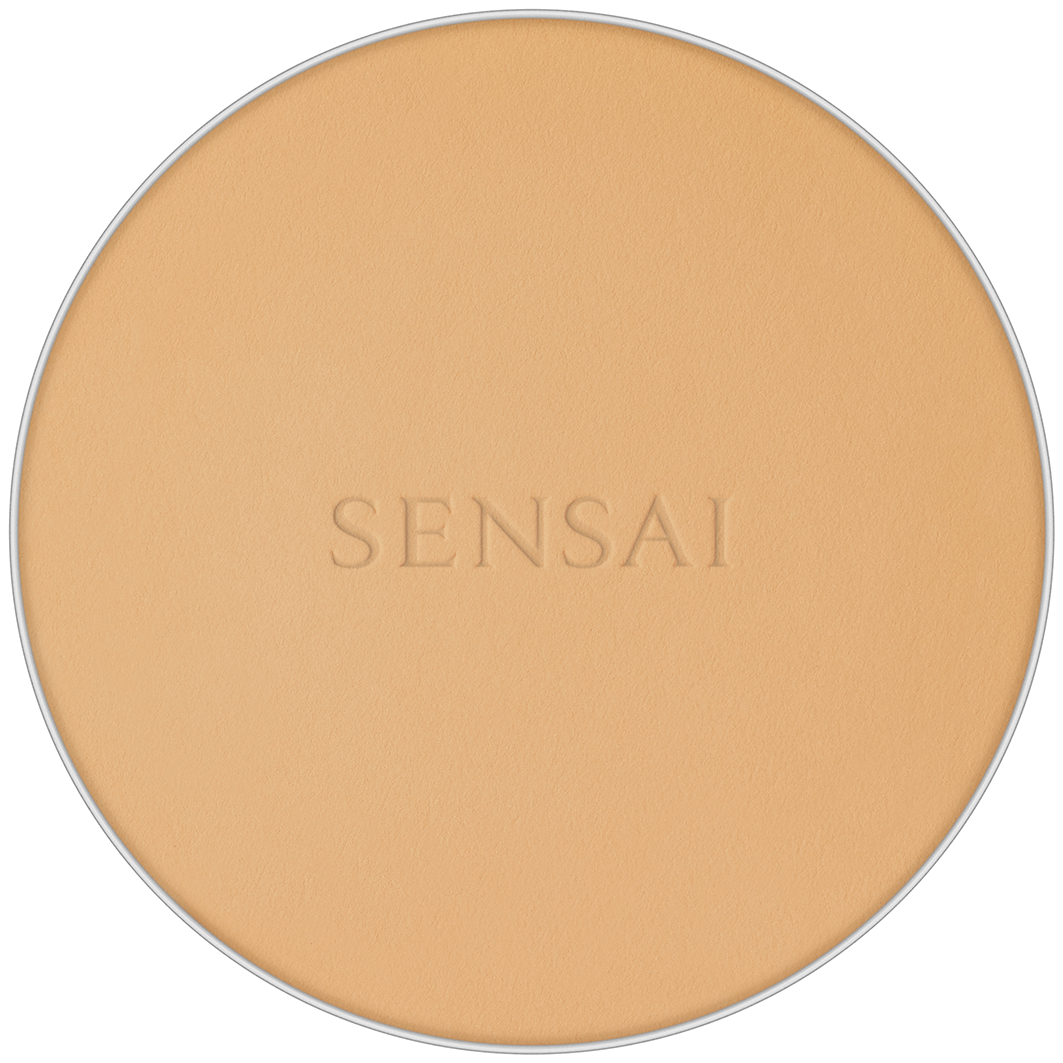 Fond de ten pentru SENSAI Total Finish Foundation 203 Natural Beige