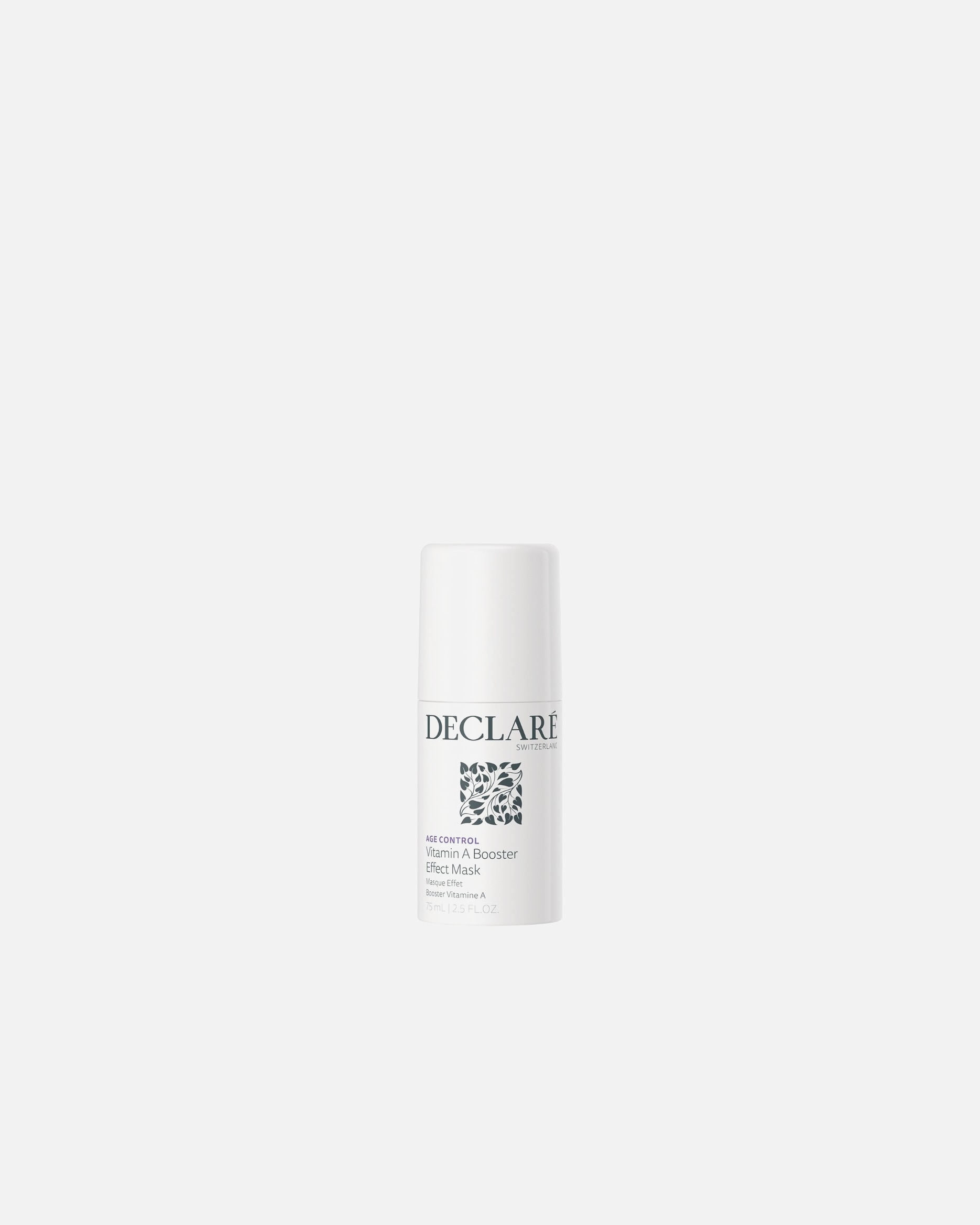 Masca hidratanta pentru Unisex Vitamin A Booster Effect Mask 75 ml