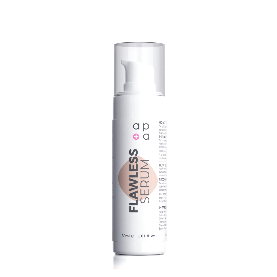 Ser hidratant pentru Synergy Therm Flawless Serum 30 ml