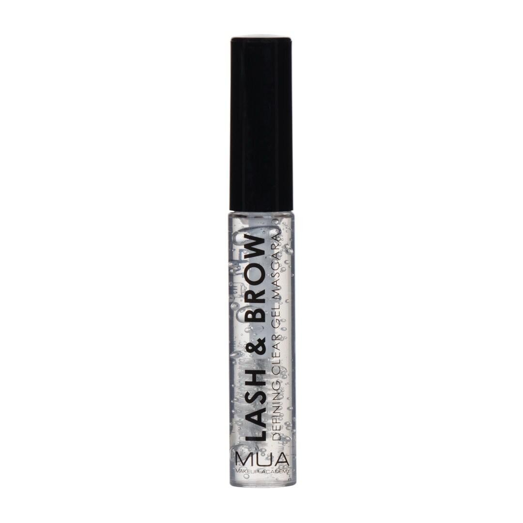 Mascara pentru MUA Makeup Academy Lash & Brow Mascara CLEAR