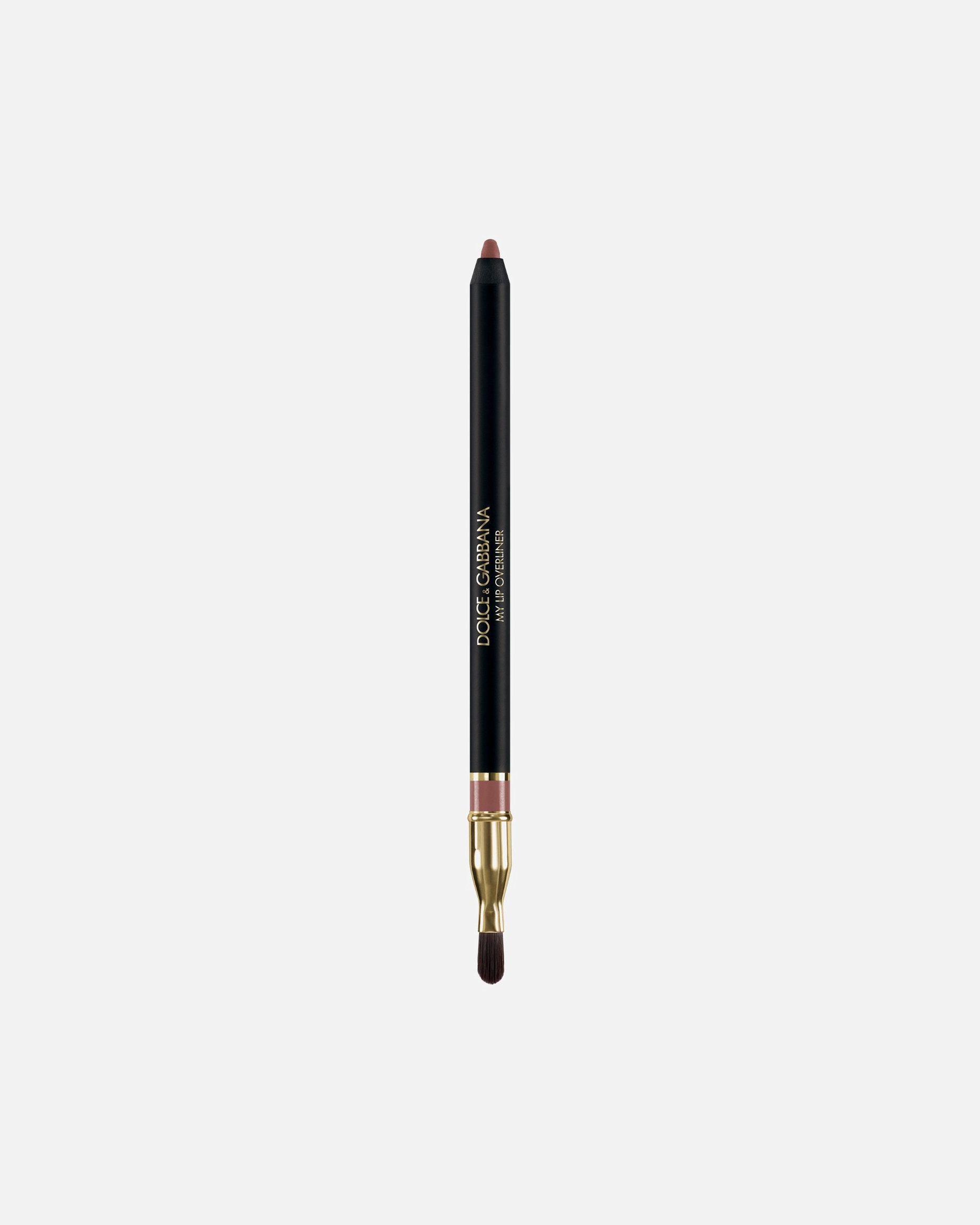 Creion contur buze pentru Unisex Dolce&Gabbana My Lip Overliner Pencil 03 My Rosy Nude