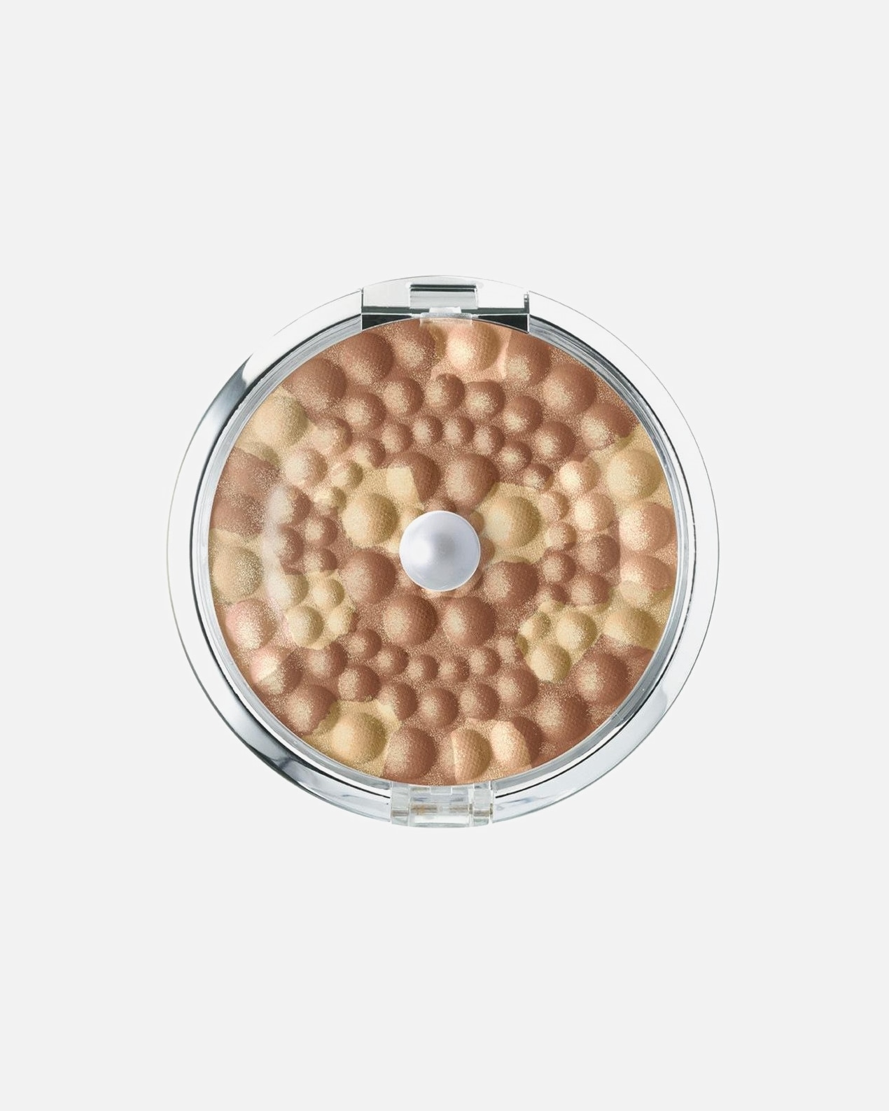Bronzer pentru Unisex Powder Palette Mineral Glow Pearls Bronzer LIGHT B - LIGHT BRONZER