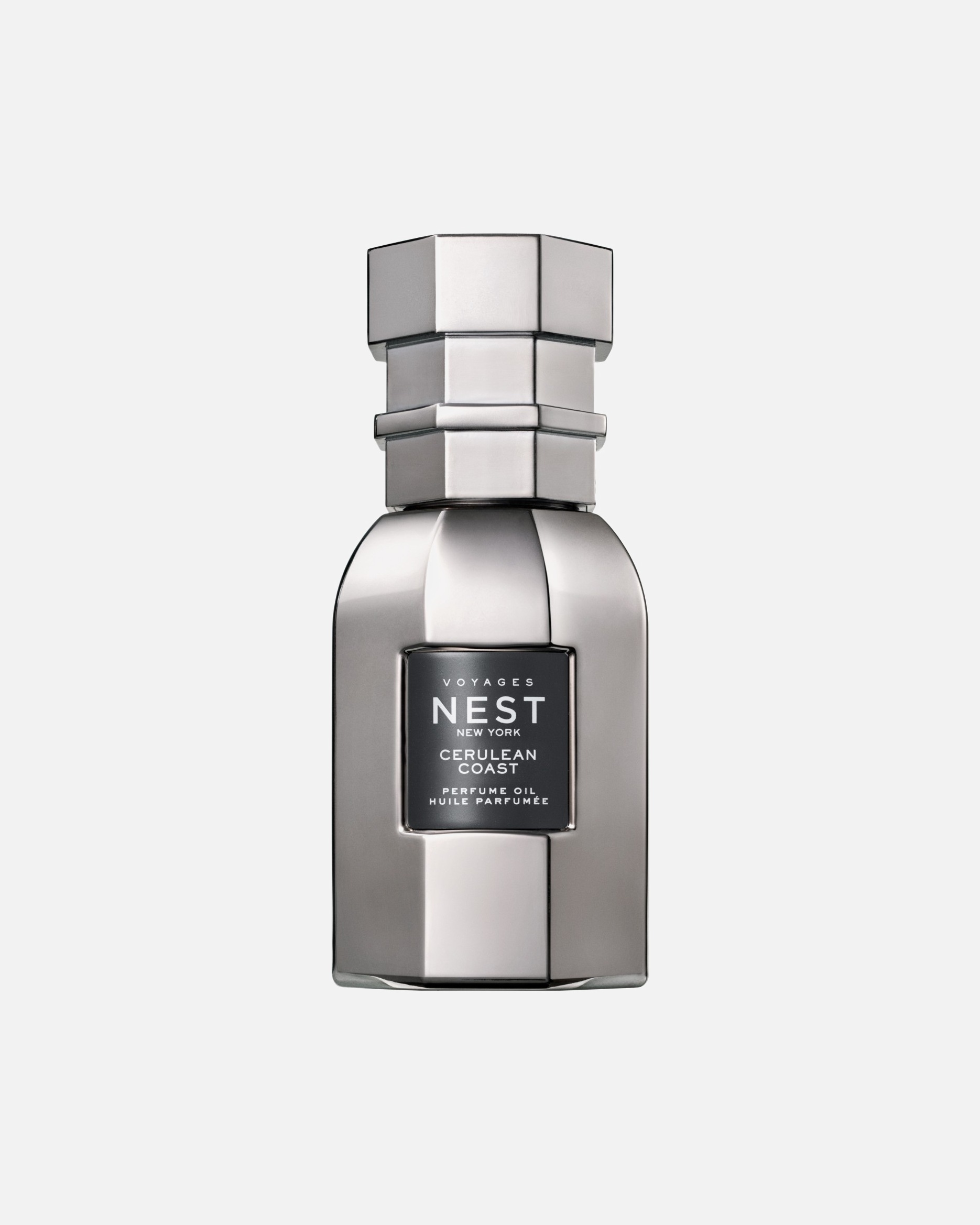Parfum pentru Femei NEST NEW YORK Voyages Cerulean Coast Perfume Oil 50 ml