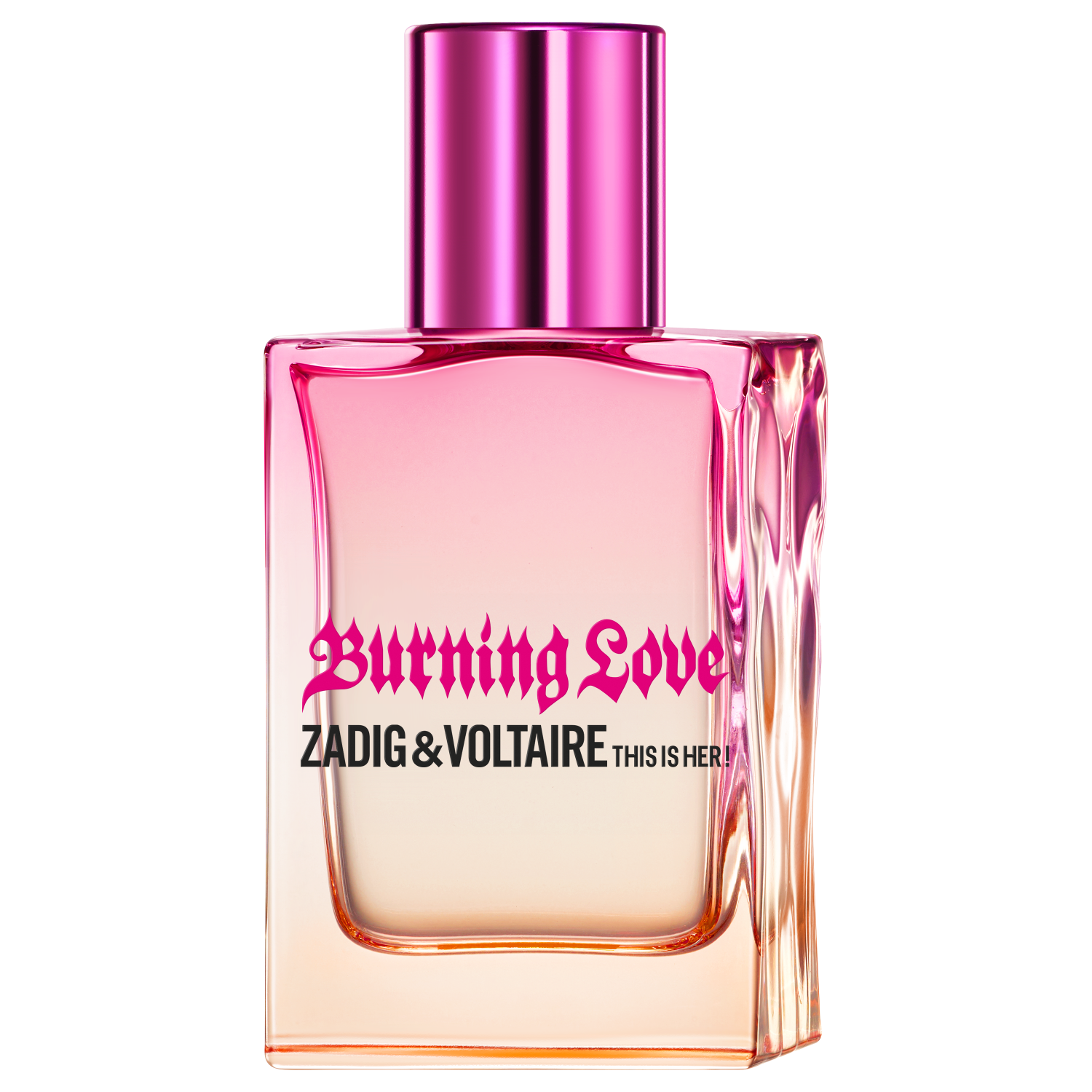 Parfum pentru Zadig&Voltaire This is Her Burning Love Her Limited Edition Eau de Parfum 30 ml
