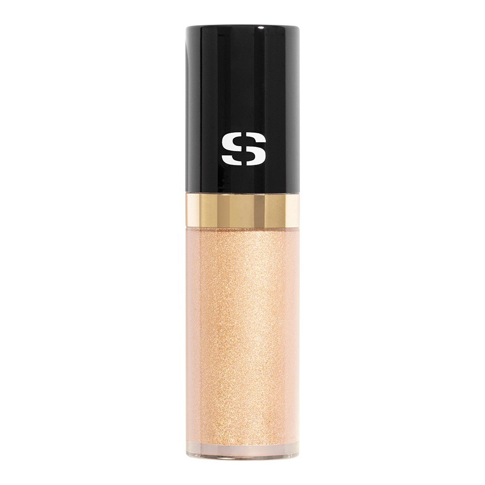 Fard de pleoape pentru Sisley Viky Rader x Summer Glow Ombre Éclat Liquide 1 Champagne