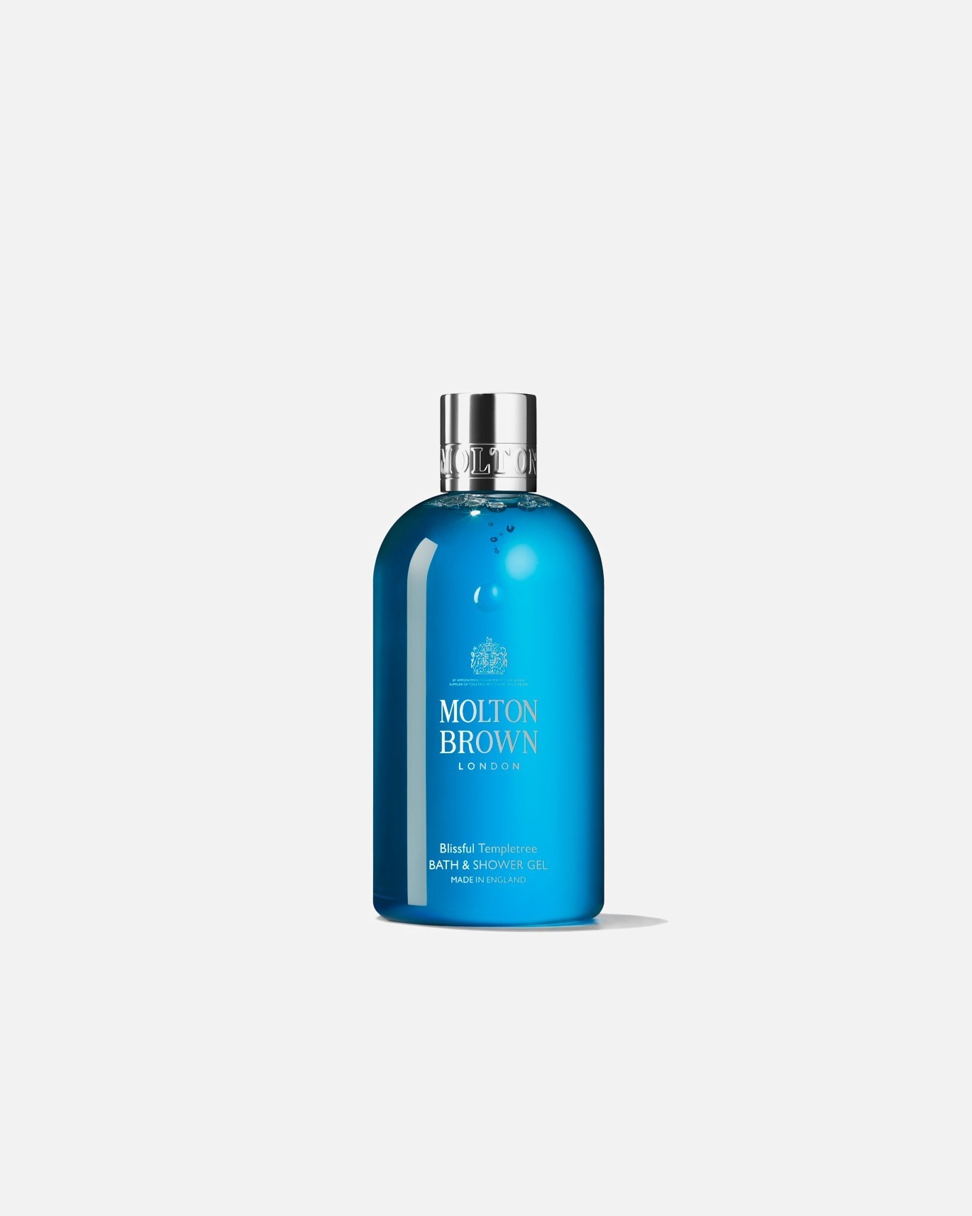 Sapun de corp pentru Femei Molton Brown Blissful Templetree Bath & Shower Gel 300 ml