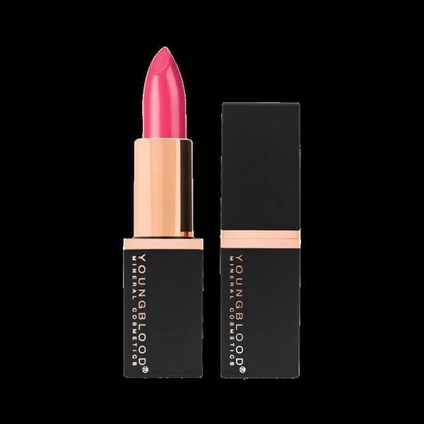 Ruj pentru Youngblood Mineral Cream Lipstick Dragon Fruit