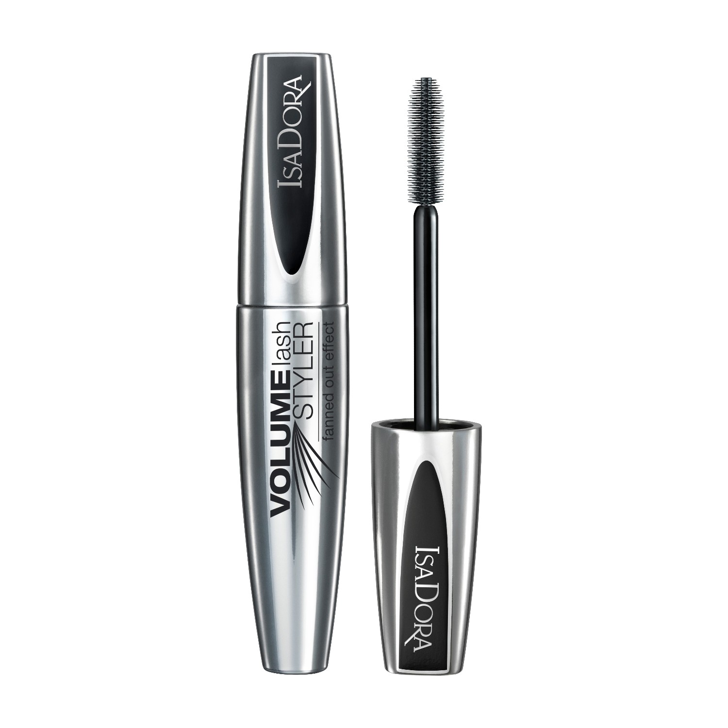 Mascara pentru Isadora Volume Lash Styler Mascara 30 - BLACK