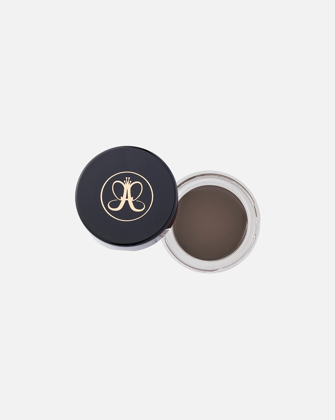 Pudra sprancene pentru Unisex Anastasia Beverly Hills Dipbrow Pomade Ash Brown