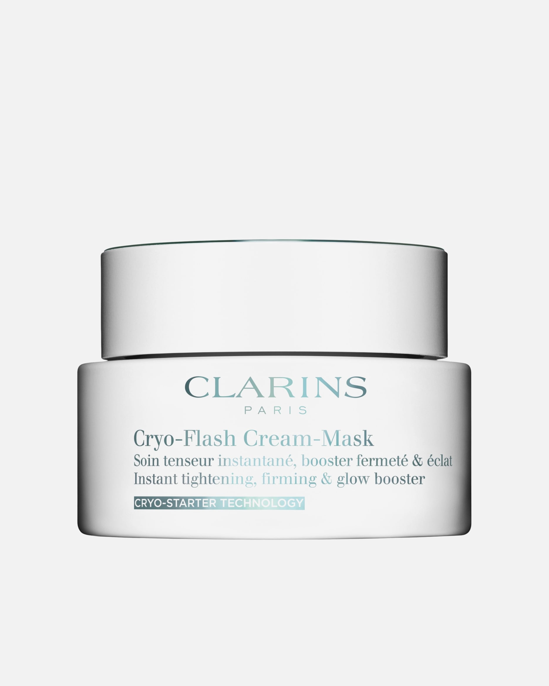 Masca hidratanta pentru Femei Clarins Cryo-Flash Cream Mask 75 ml