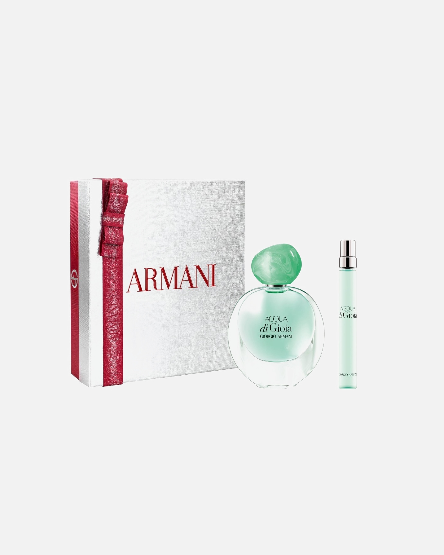 Set parfumuri pentru Femei Armani Acqua di Gioia Gift Set 1 buc