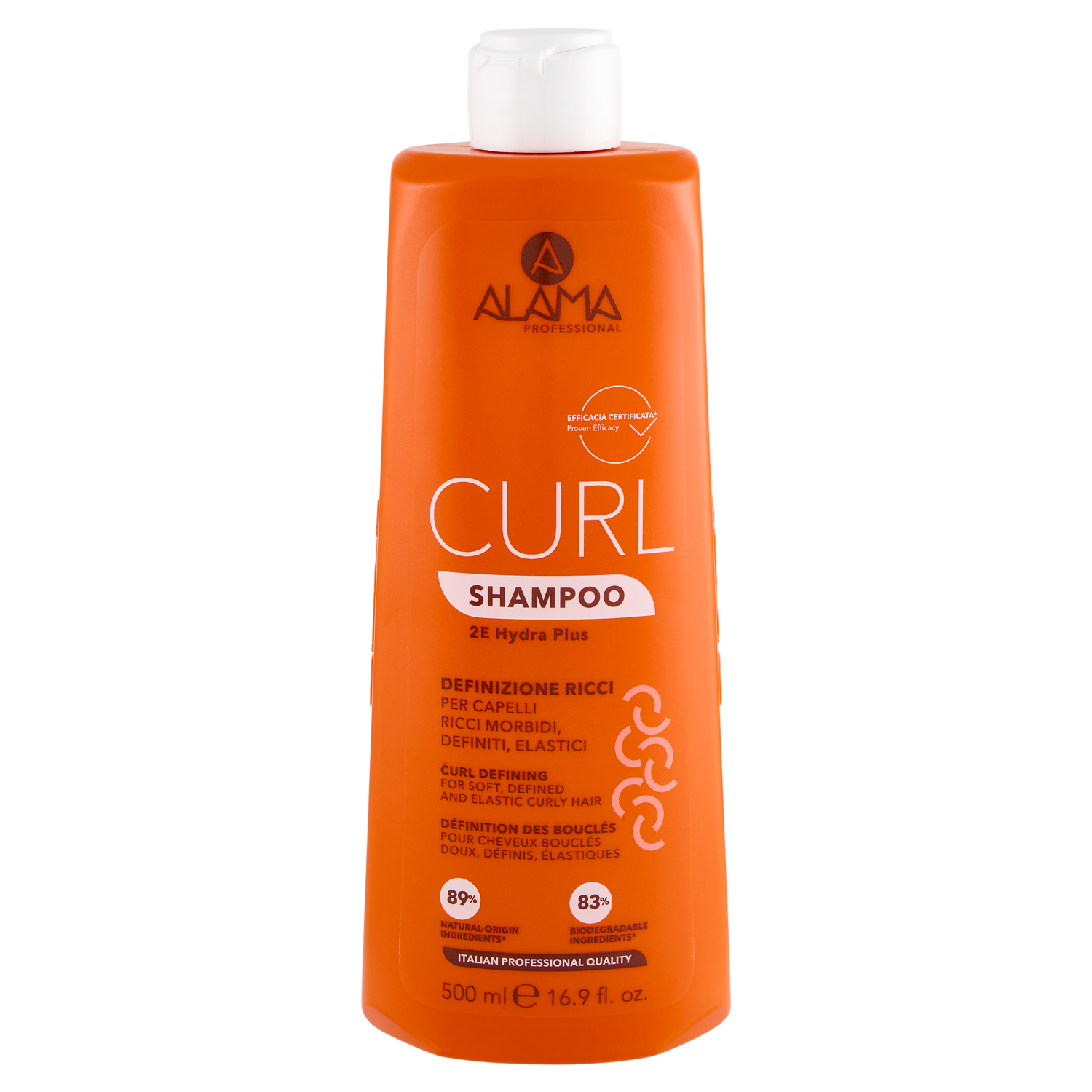 Sampon pentru Alama Professional Curl Shampoo For Curly Hair 500 ml