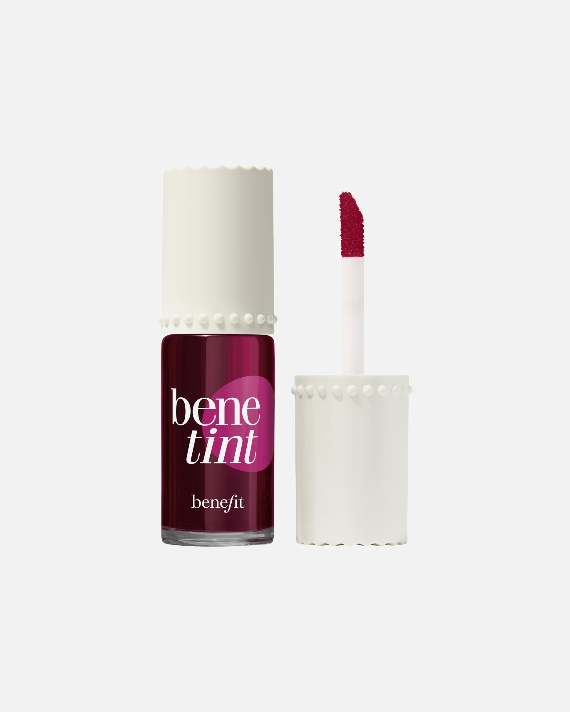 Fard obraji pentru Unisex Benetint Dark Cherry - Lippen- & Wangentint