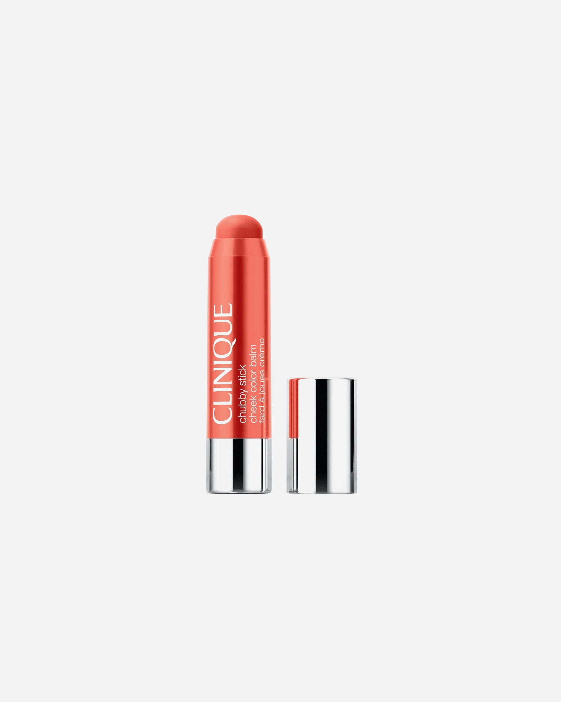 Fard obraji pentru Unisex Clinique Cheek Color Balm 05 - Plenty O Papaya