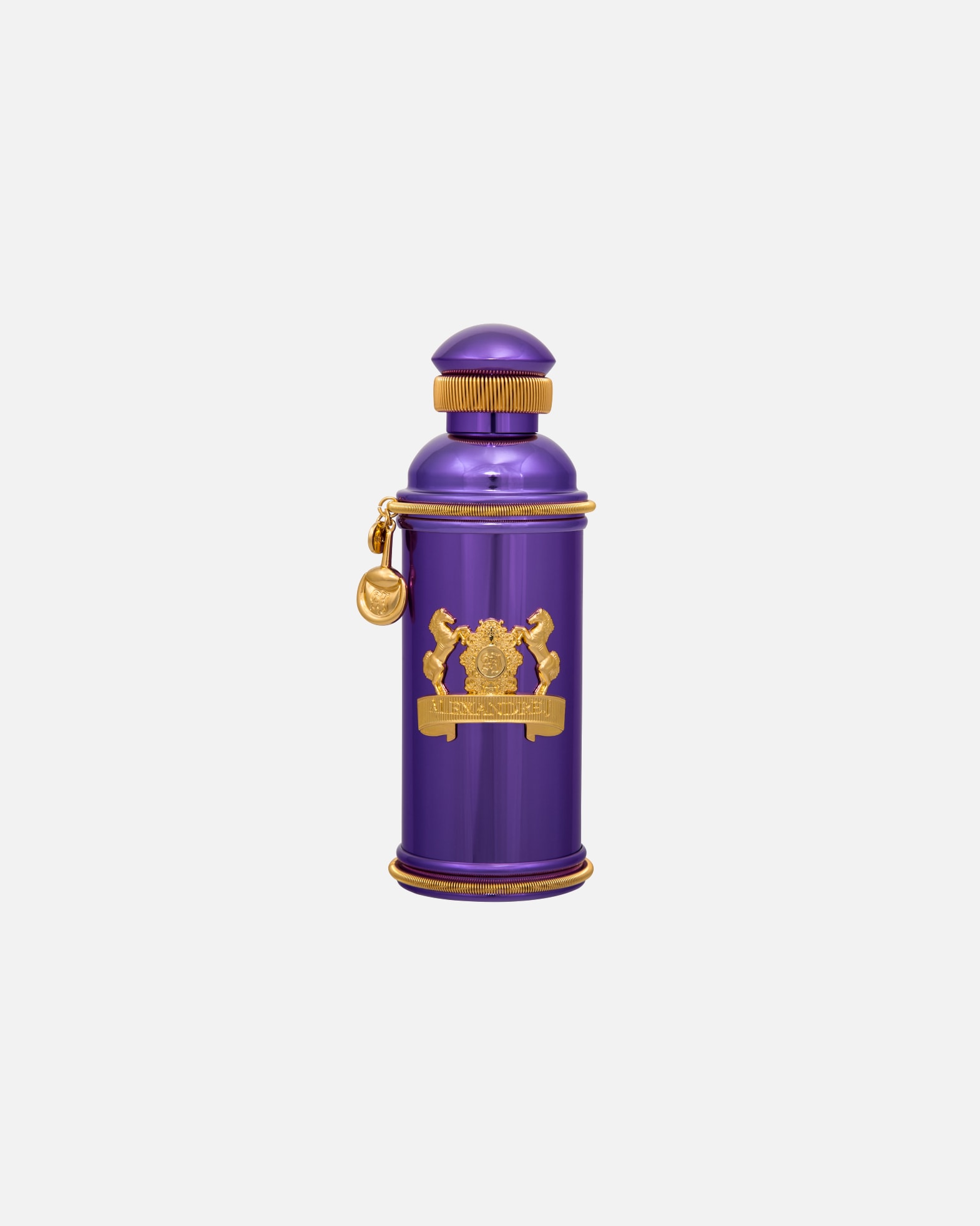 Apa de parfum pentru Unisex Iris Violet 100 ml