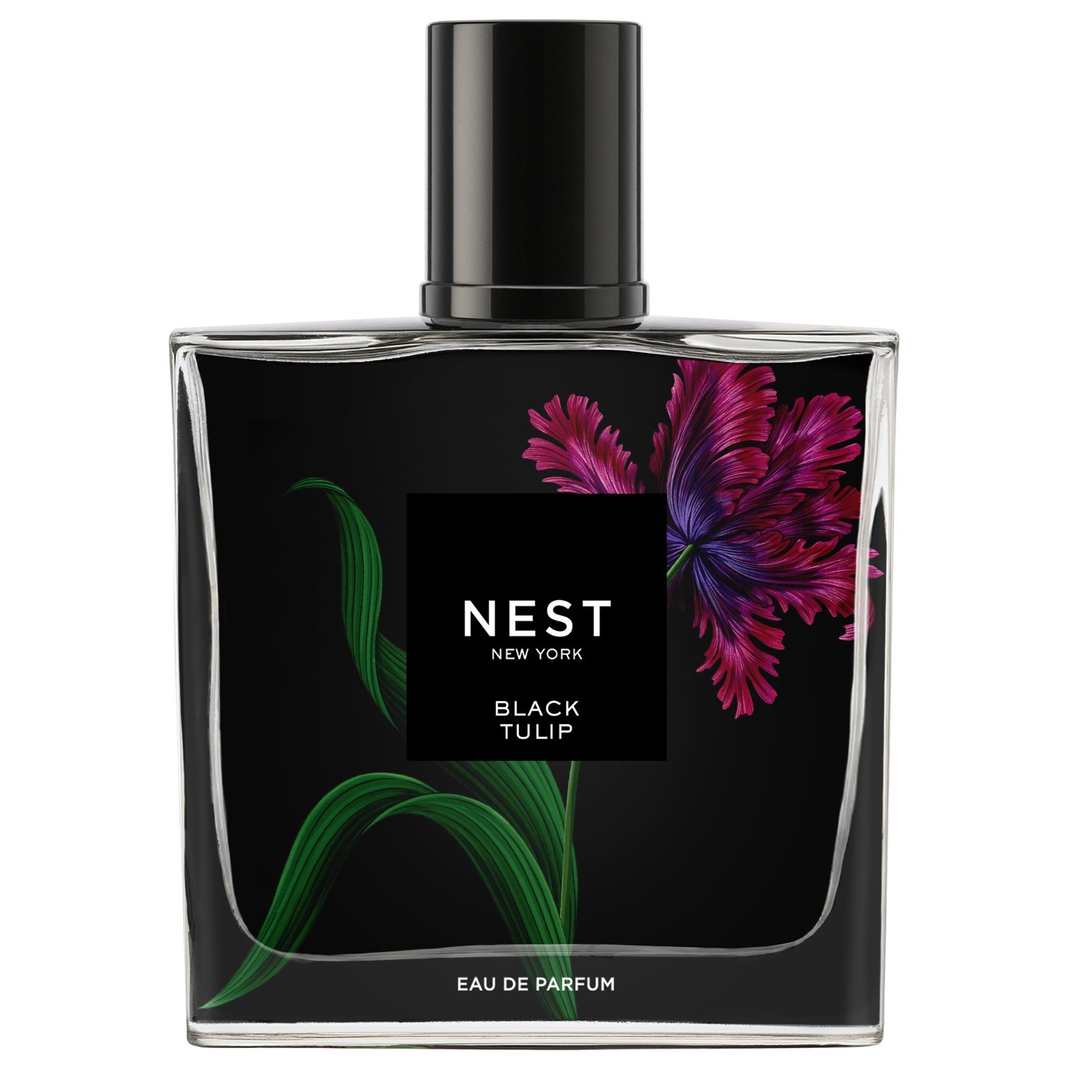Apa de parfum pentru NEST NEW YORK Black Tulip Eau de Parfum 50 ml