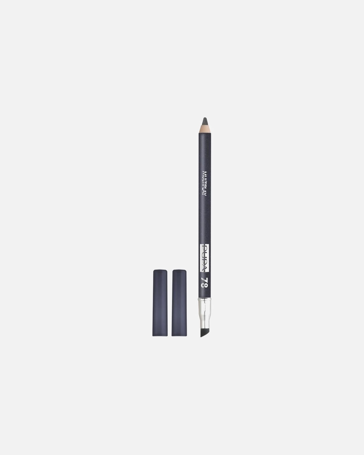 Creion kohl pentru Unisex Multiplay 78 Denim Obsession