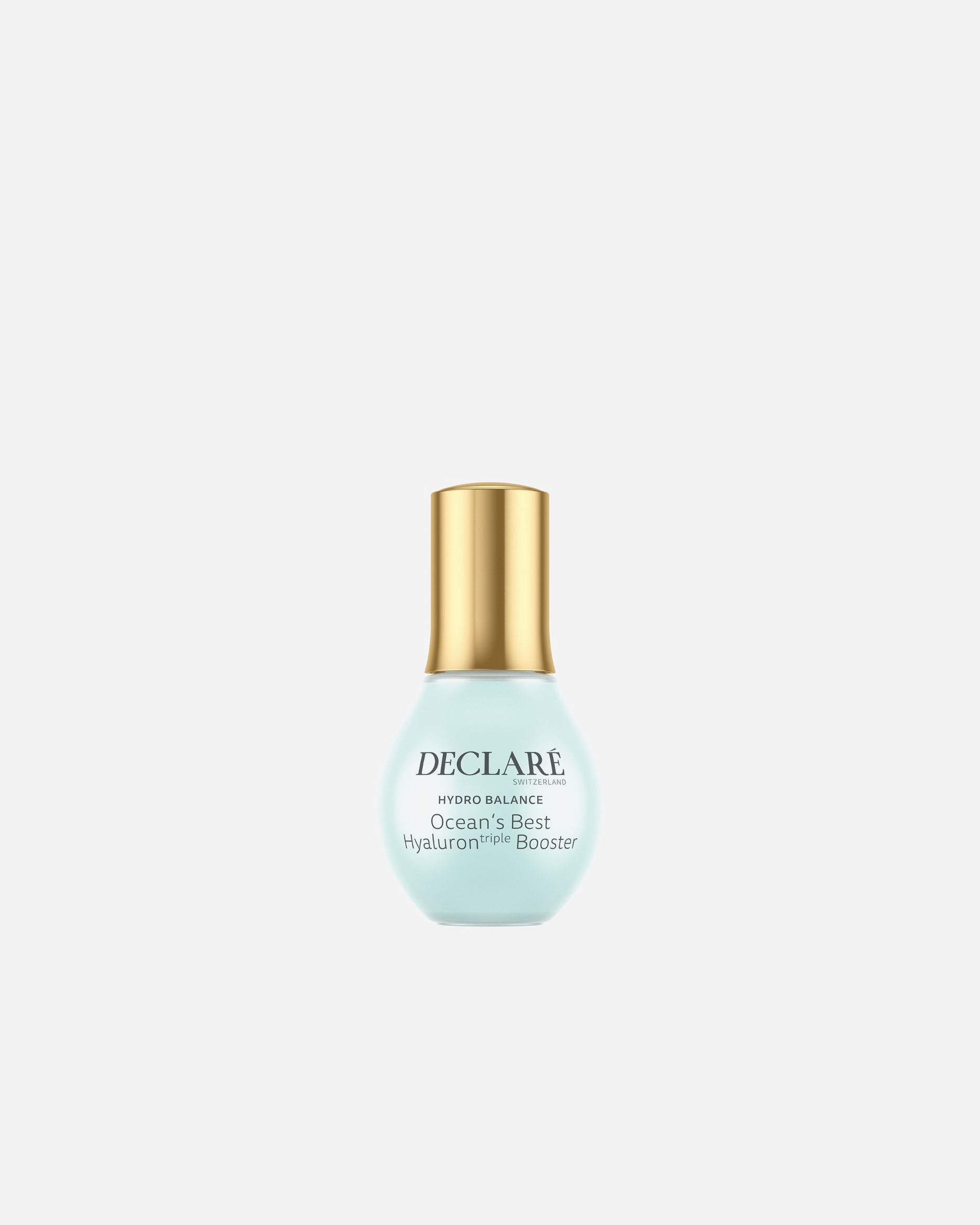 Ser anti-imbatranire pentru Unisex Ocean's Best Hyaluron Booster triplu 50 ml
