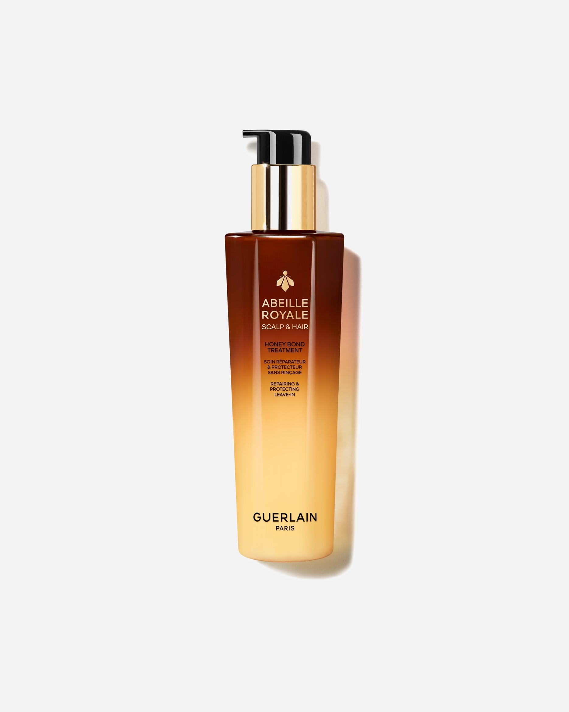 Tratament pentru par pentru Unisex Guerlain Abeille Royale Honey Bond Treatment 150 ml