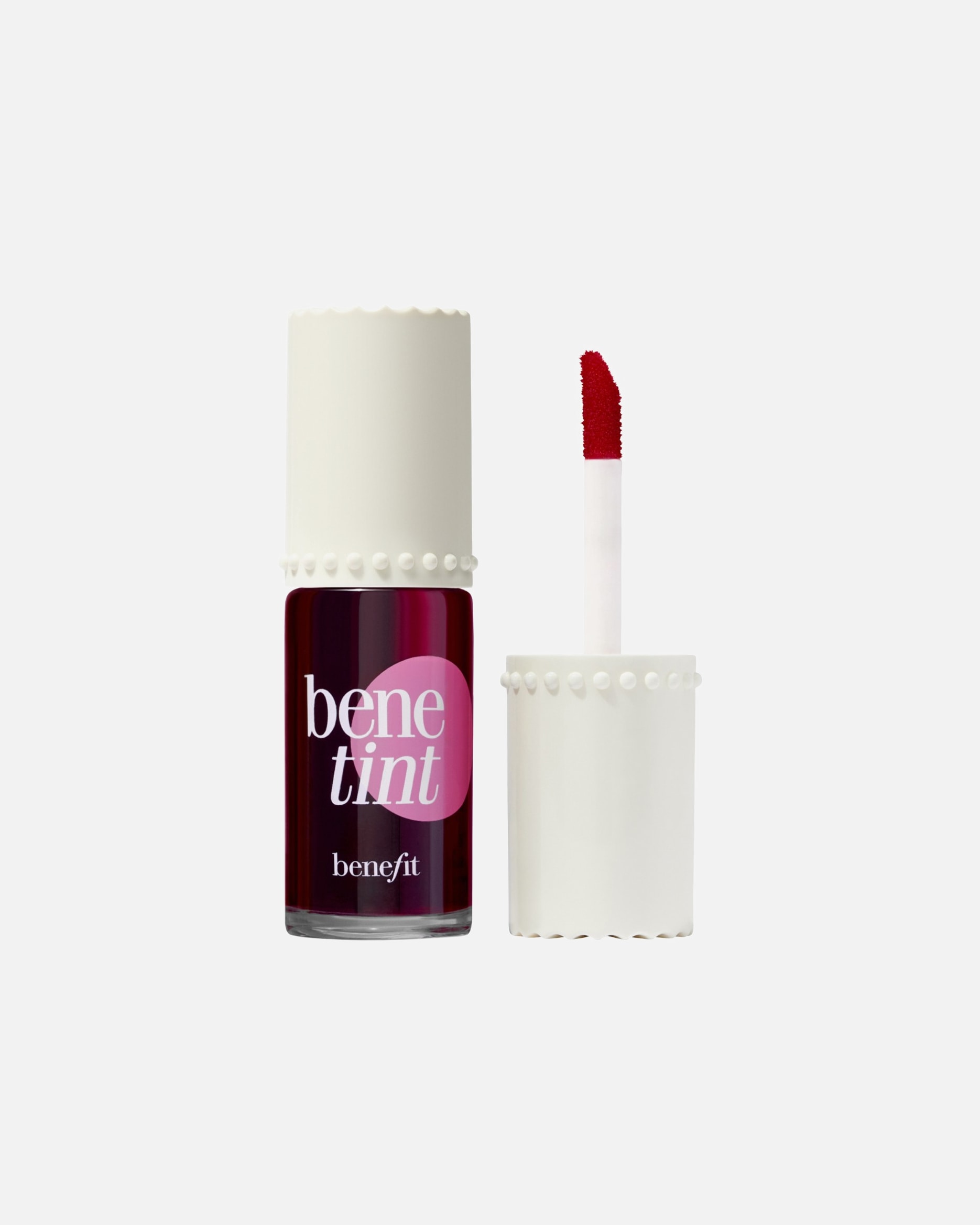 Fard obraji pentru Unisex Benetint Dark Cherry - Lippen- & Wangentint